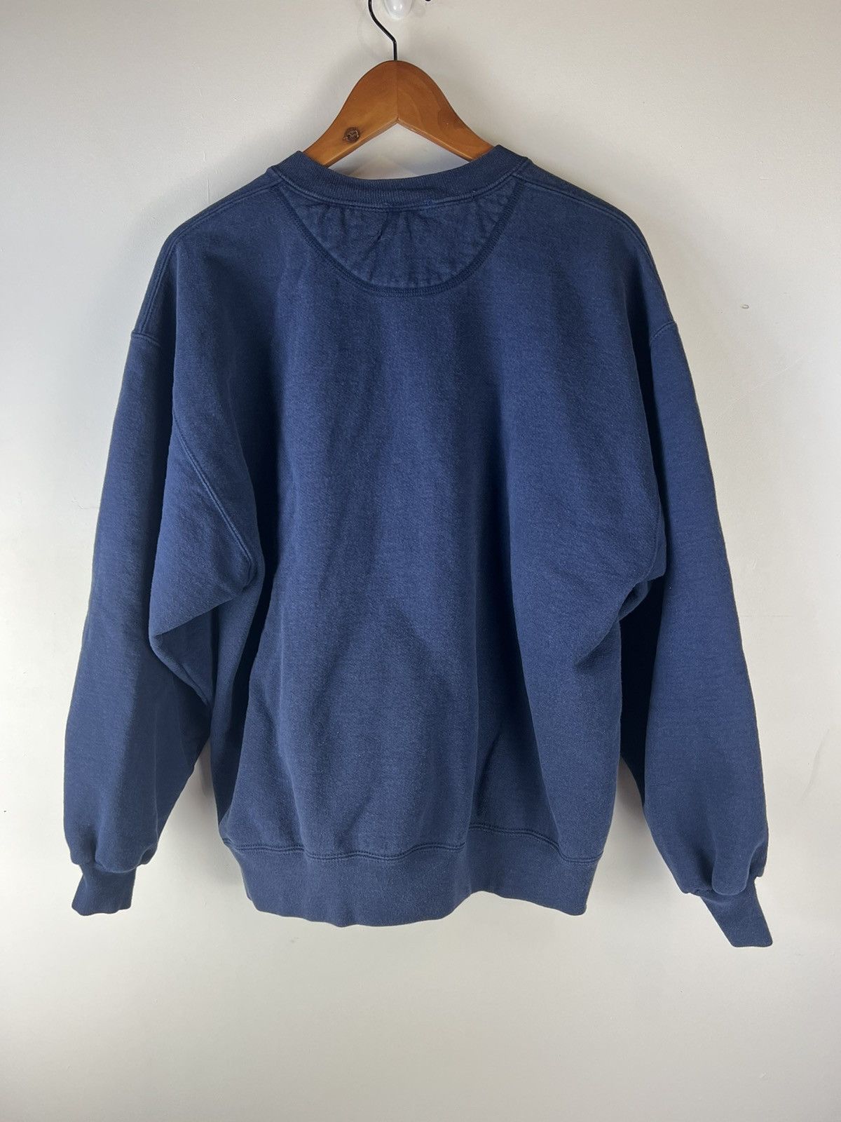 Calvin Klein Vintage Calvin Klein Jeans Crewneck Size US XL / EU 56 / 4 - 2 Thumbnail