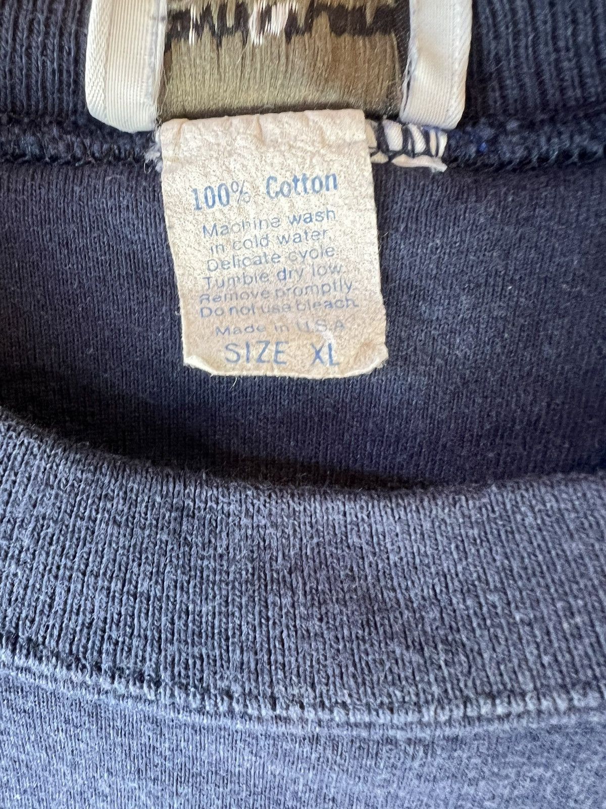 Calvin Klein Vintage Calvin Klein Jeans Crewneck Size US XL / EU 56 / 4 - 5 Thumbnail