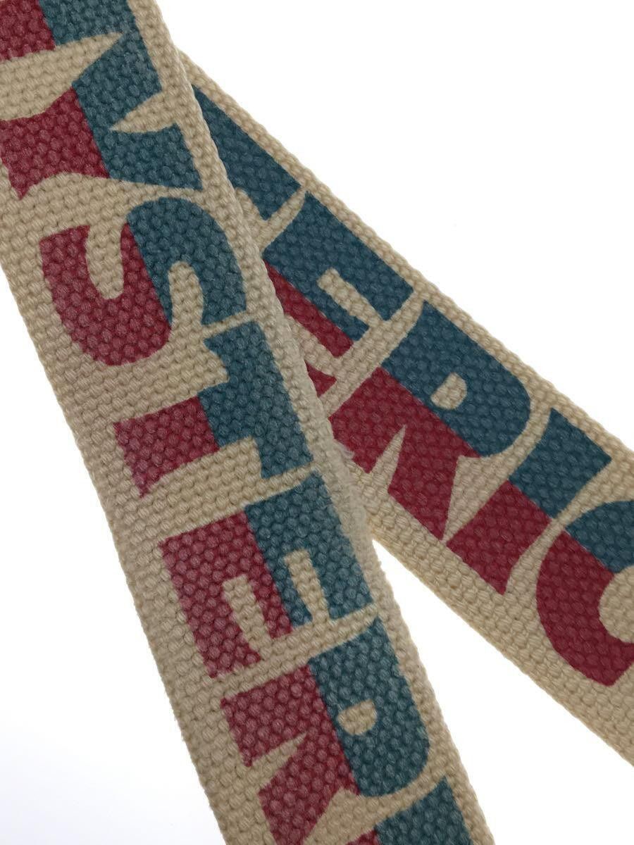 Hysteric Glamour Hysteric Woman Logo Canvas Belt Size ONE SIZE - 5 Thumbnail