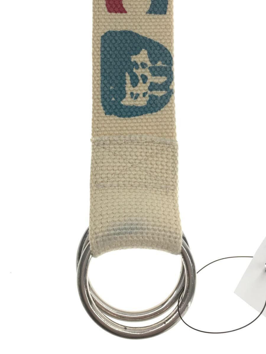 Hysteric Glamour Hysteric Woman Logo Canvas Belt Size ONE SIZE - 6 Thumbnail