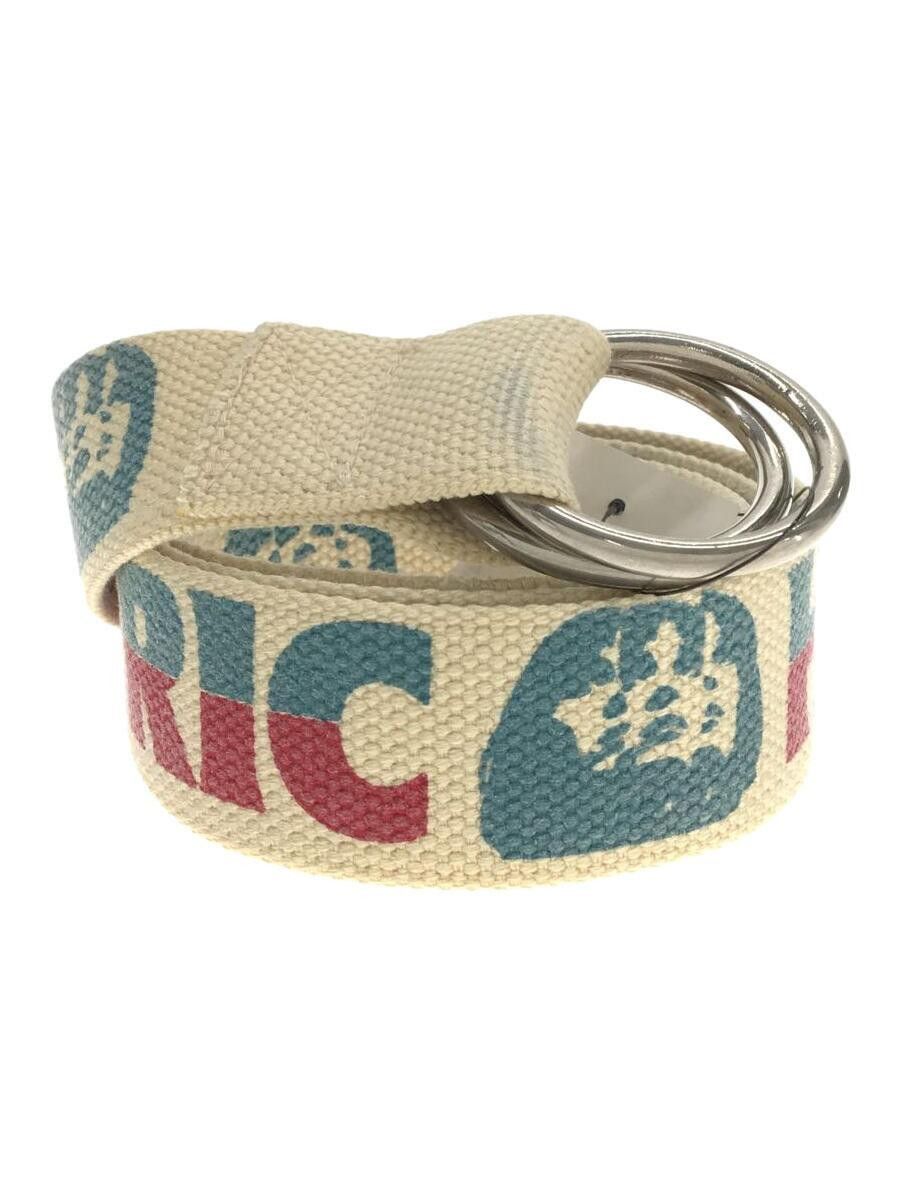Hysteric Woman Logo Canvas Belt