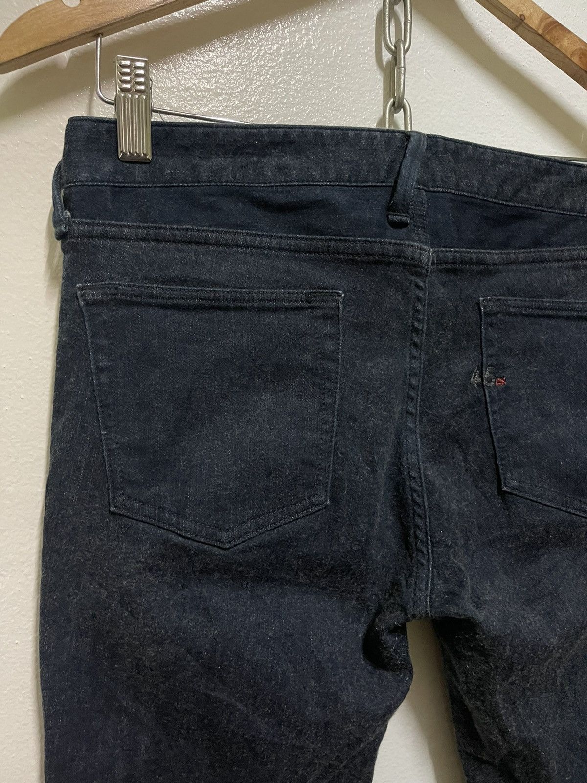 45rpm × Japanese Brand 45rpm Stretch Jeans Size 30" / US 8 / IT 44 - 7 Thumbnail