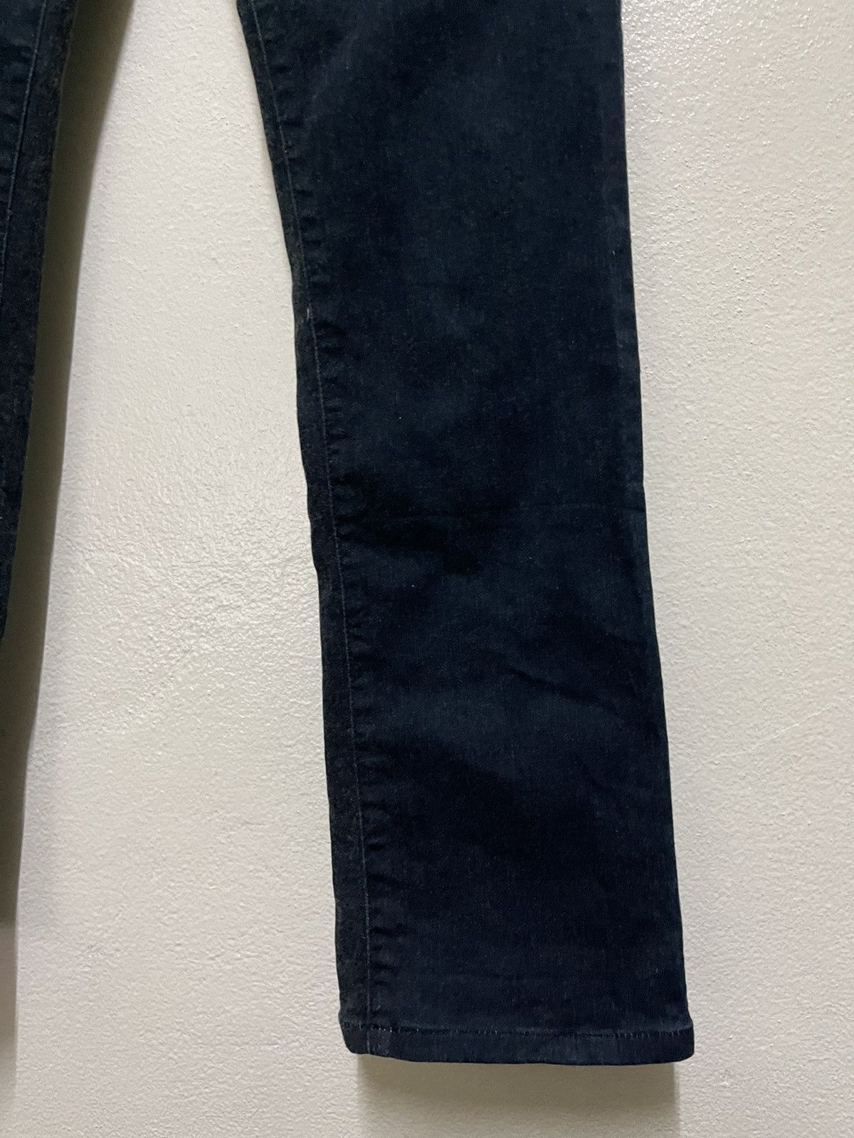 45rpm × Japanese Brand 45rpm Stretch Jeans Size 30" / US 8 / IT 44 - 4 Thumbnail