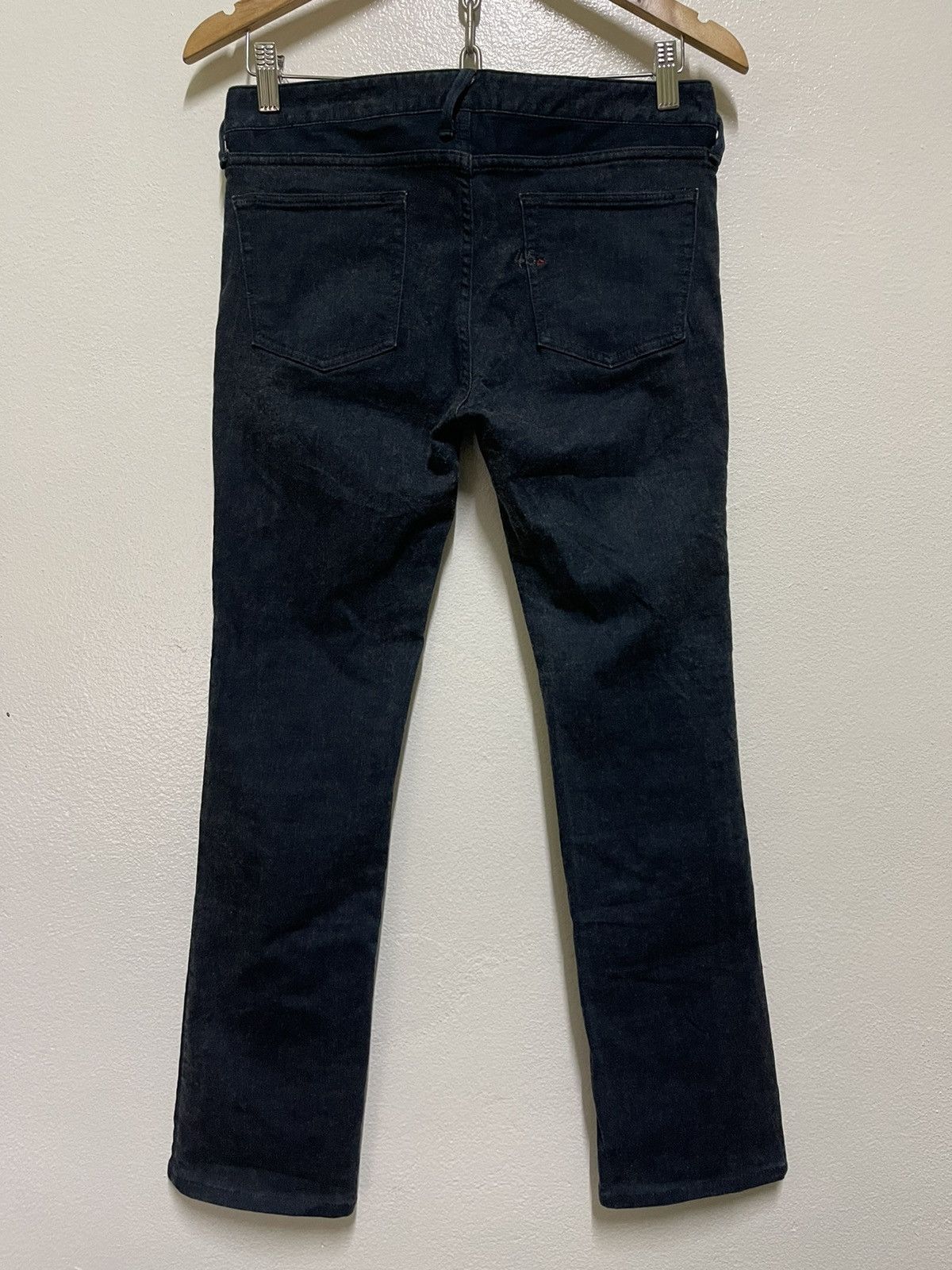 45rpm × Japanese Brand 45rpm Stretch Jeans Size 30" / US 8 / IT 44 - 6 Thumbnail