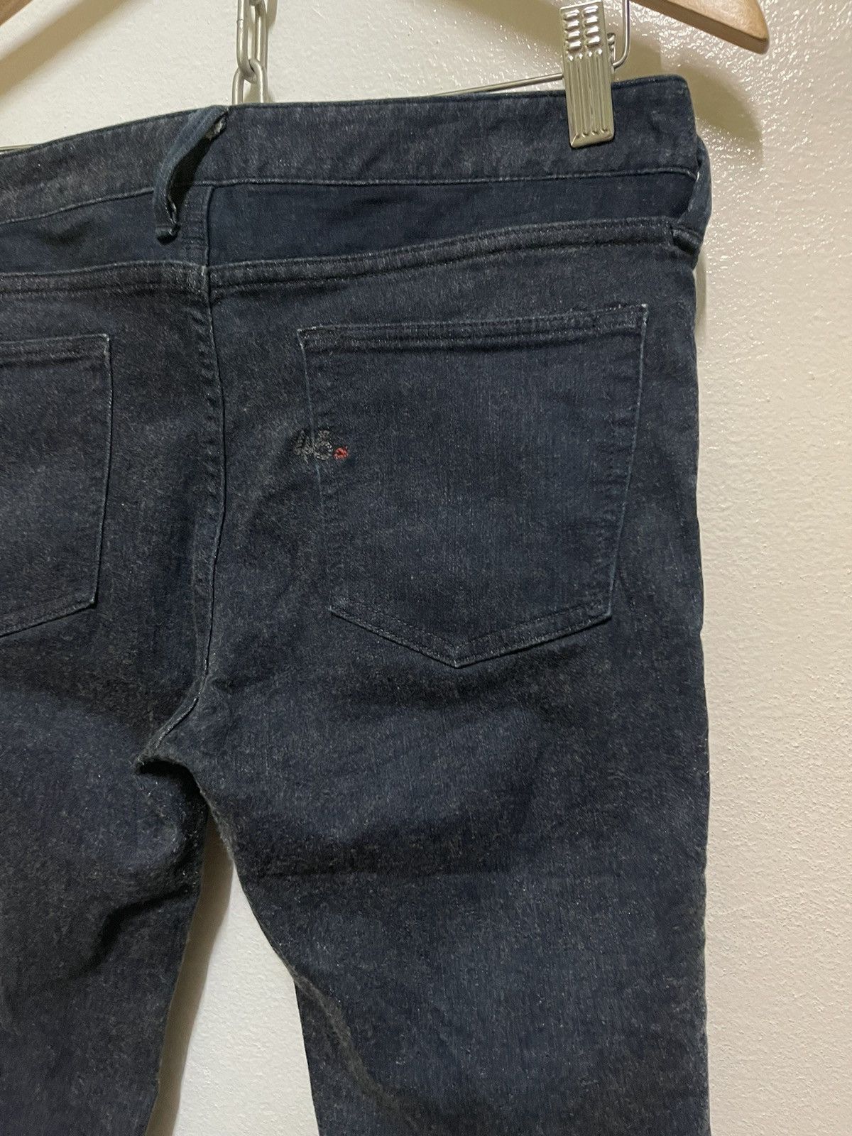45rpm × Japanese Brand 45rpm Stretch Jeans Size 30" / US 8 / IT 44 - 9 Thumbnail