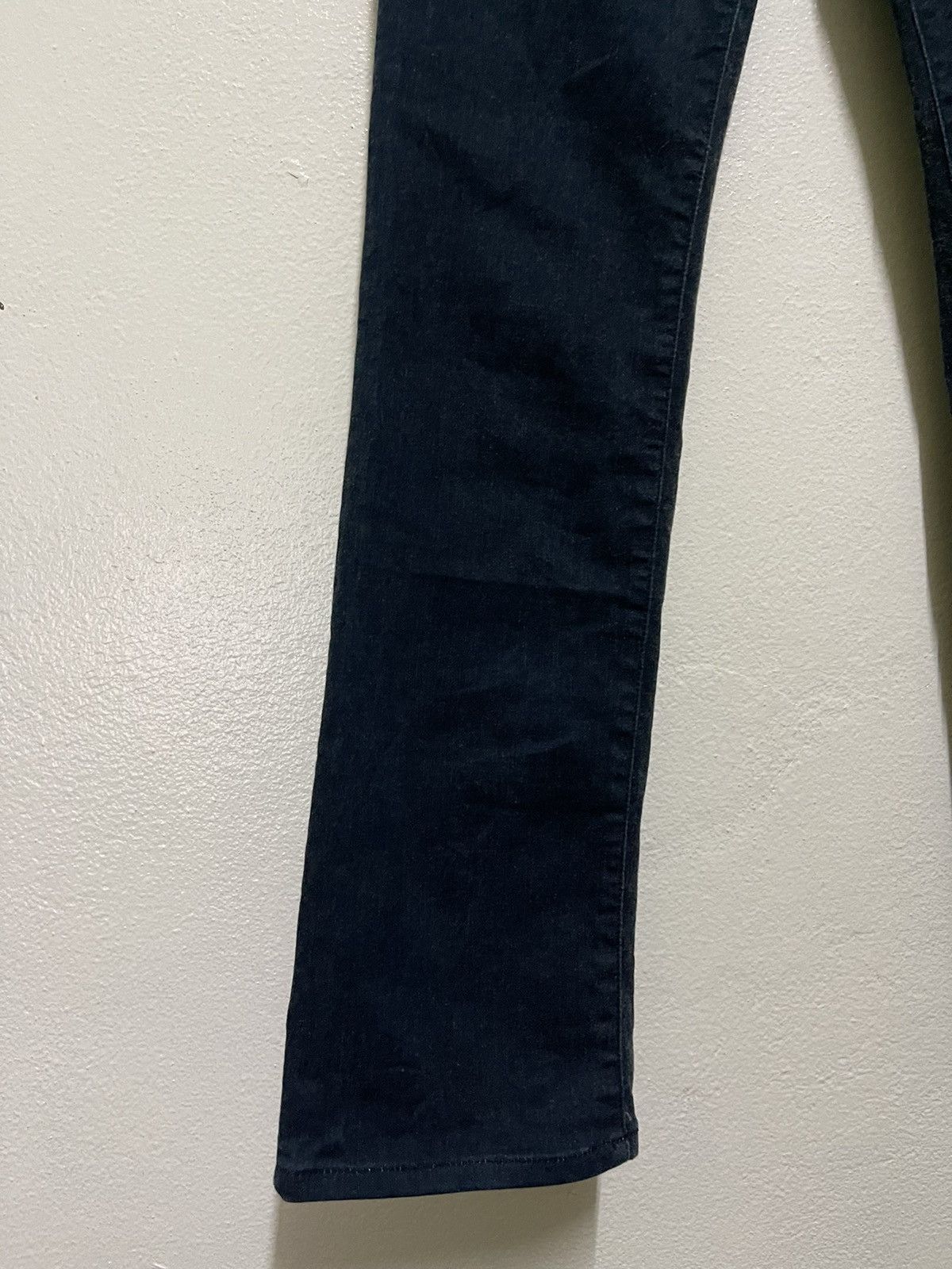 45rpm × Japanese Brand 45rpm Stretch Jeans Size 30" / US 8 / IT 44 - 2 Thumbnail