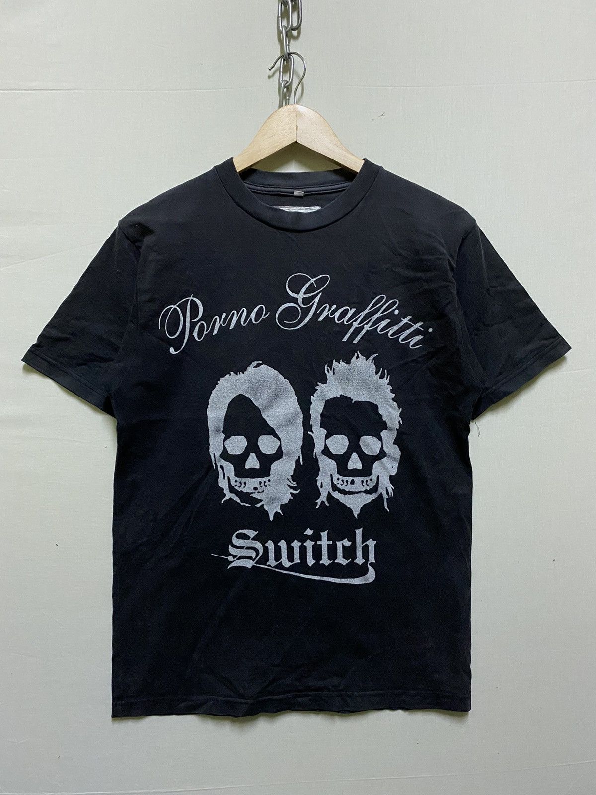 Band Tees × Japanese Brand Porno Graffitti by Switch Size US M / EU 48-50 / 2 - 1 Thumbnail