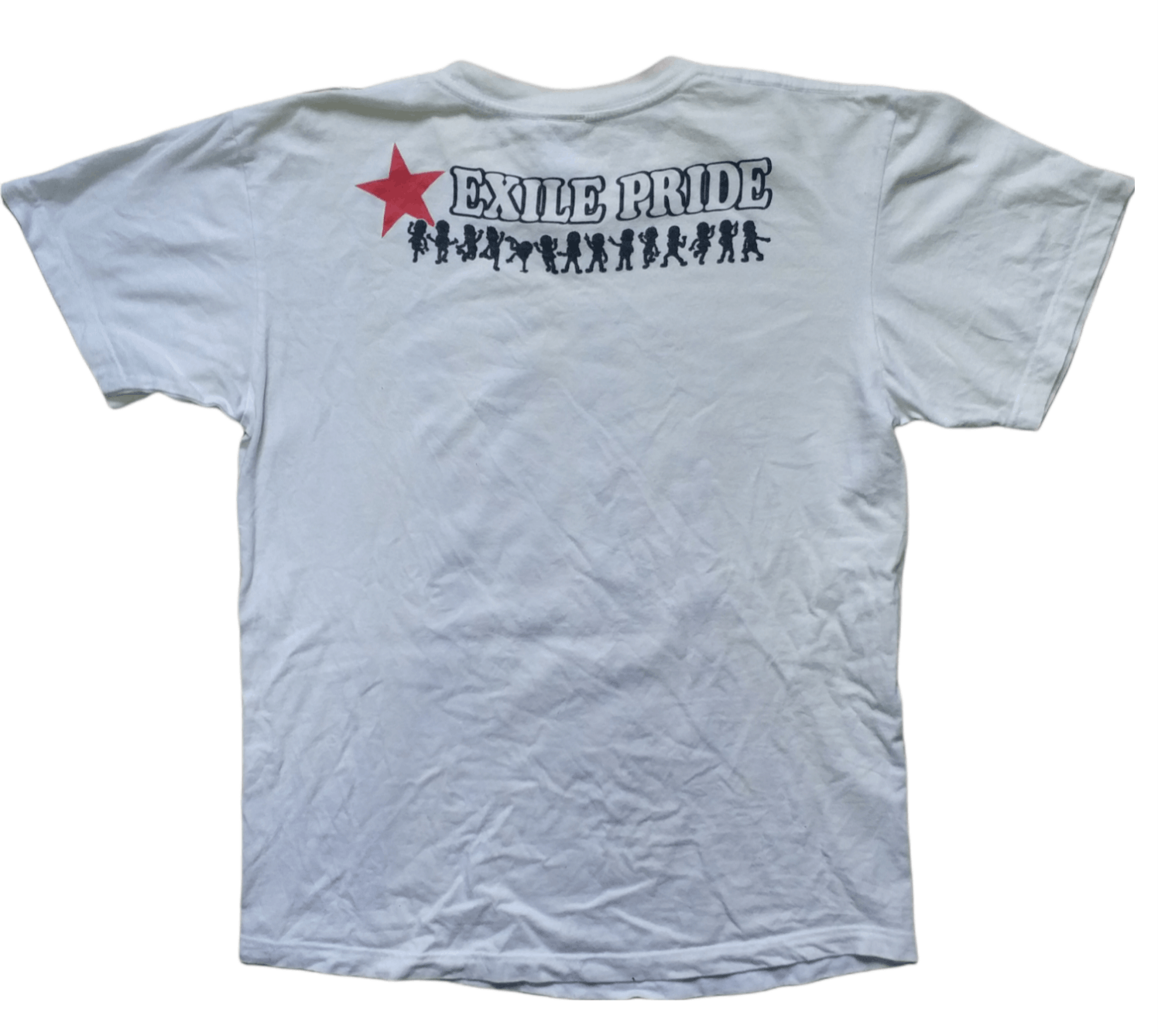 Band Tees 🔥Exile Pride Live Tour 2013 Tees Size US M / EU 48-50 / 2 - 2 Thumbnail