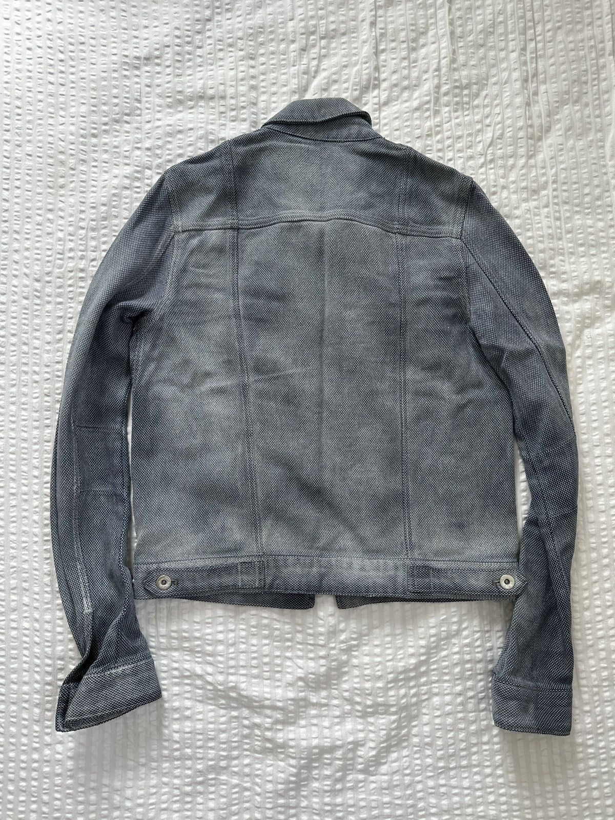 Balenciaga Denim jacket -sz.44/xs Size US S / EU 44-46 / 1 - 2 Thumbnail