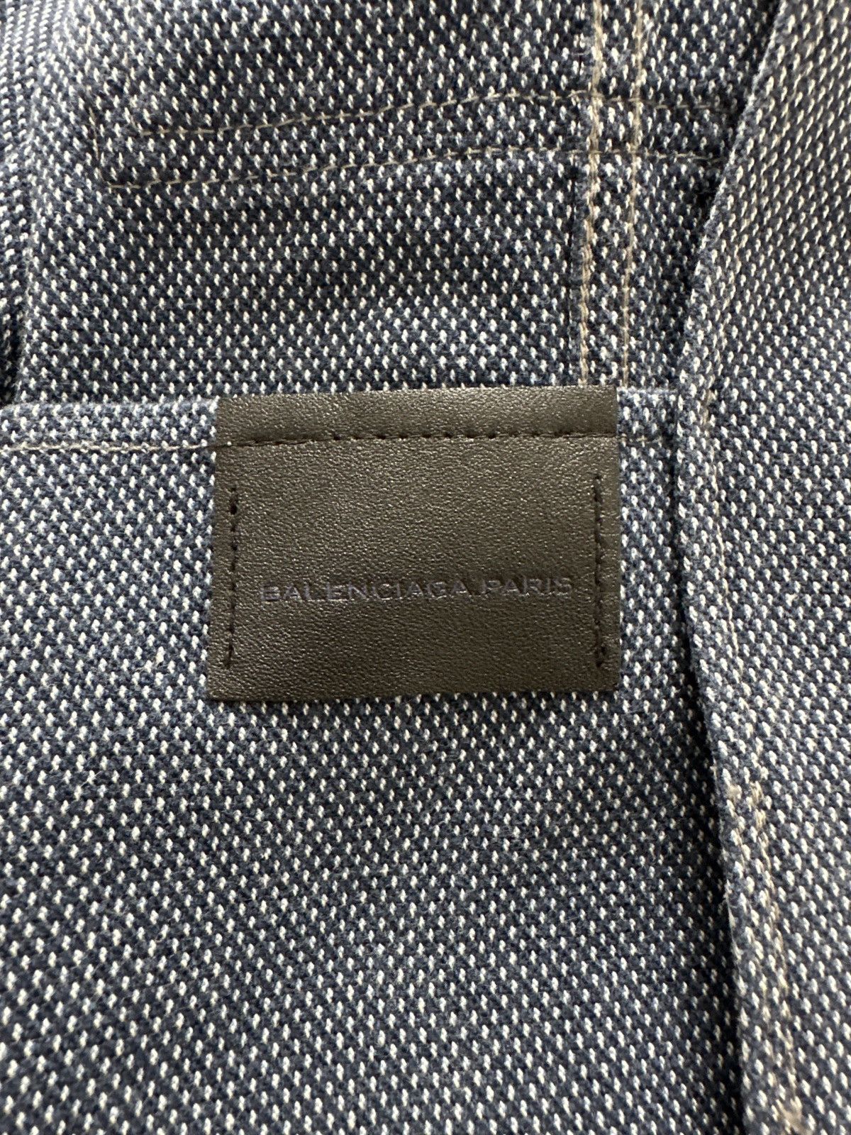 Balenciaga Denim jacket -sz.44/xs Size US S / EU 44-46 / 1 - 4 Thumbnail