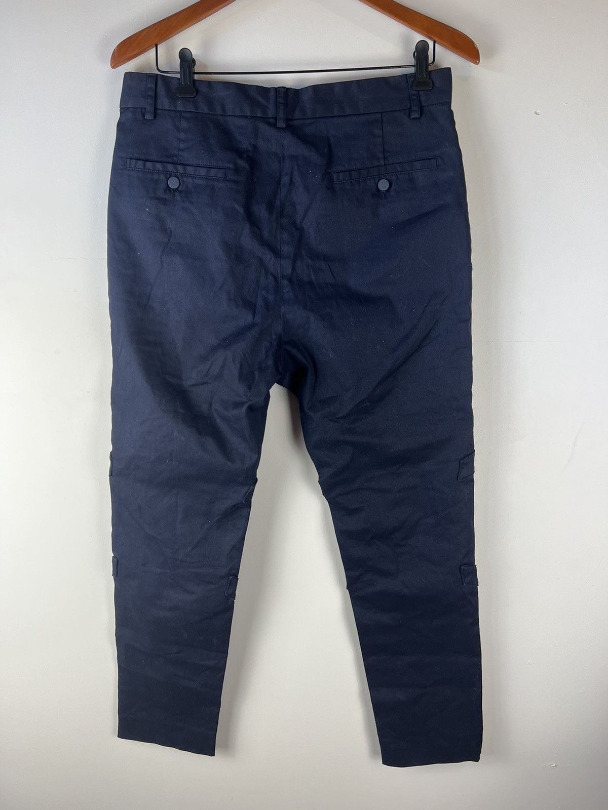 Vivienne Westwood Vivienne Westwood Knee Strap Pants Size US 32 / EU 48 - 2 Thumbnail