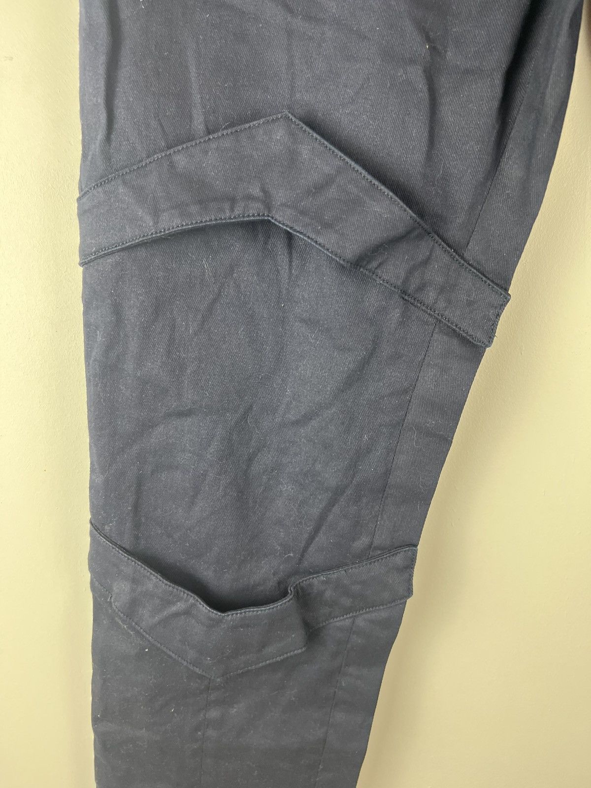 Vivienne Westwood Vivienne Westwood Knee Strap Pants Size US 32 / EU 48 - 5 Thumbnail