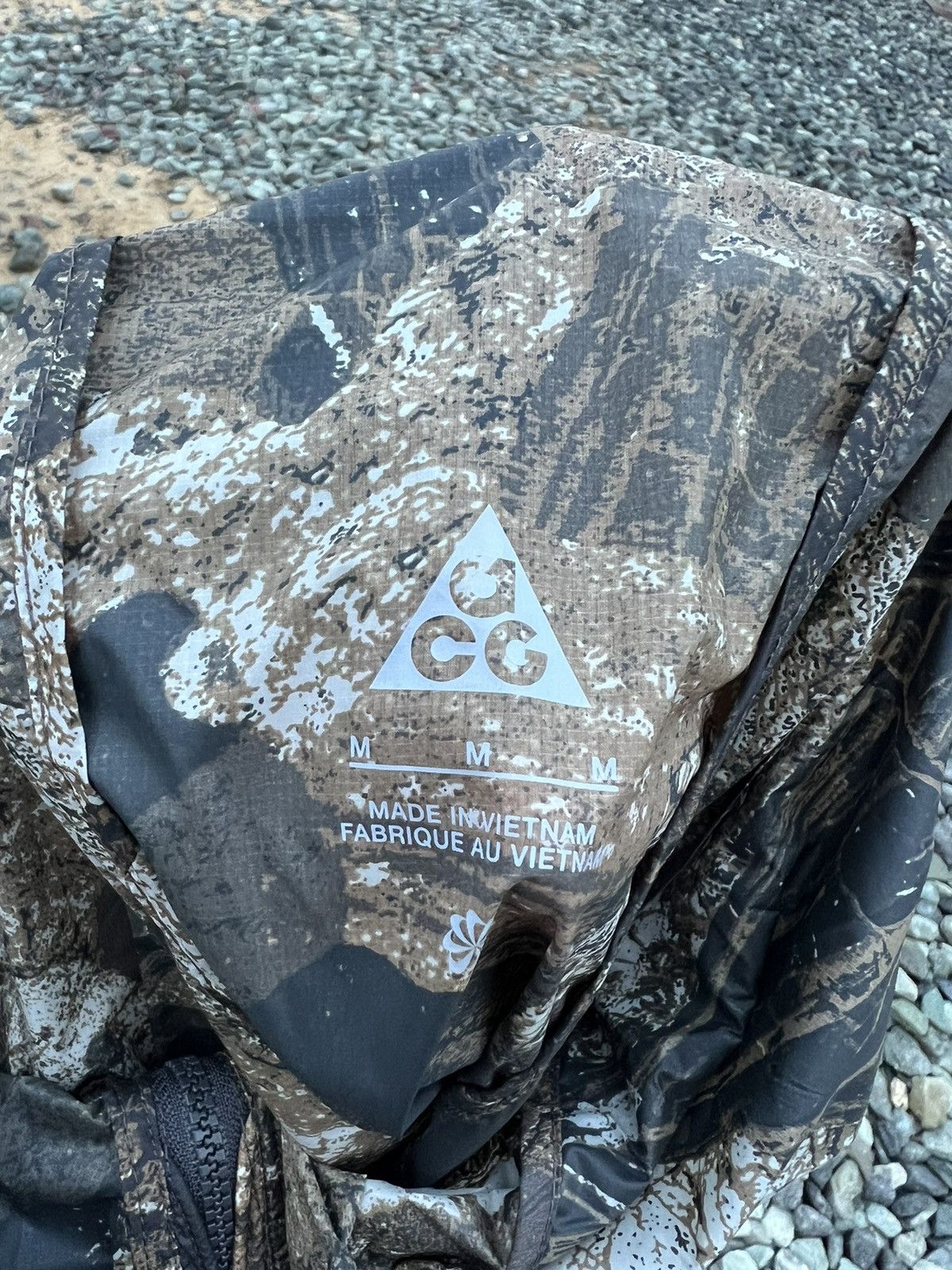 Nike × Nike ACG Nike ACG Cinder Cone Camo Jacket🔥 Size US M / EU 48-50 / 2 - 12 Thumbnail