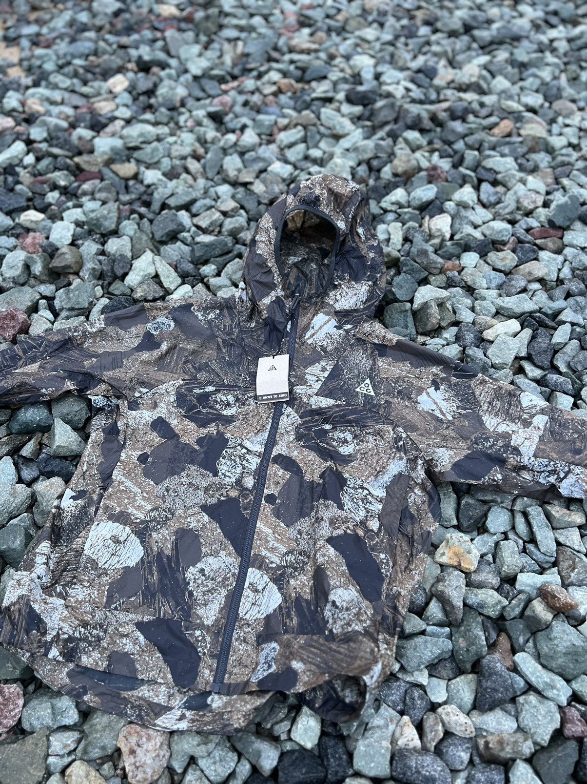 Nike × Nike ACG Nike ACG Cinder Cone Camo Jacket🔥 Size US M / EU 48-50 / 2 - 3 Thumbnail