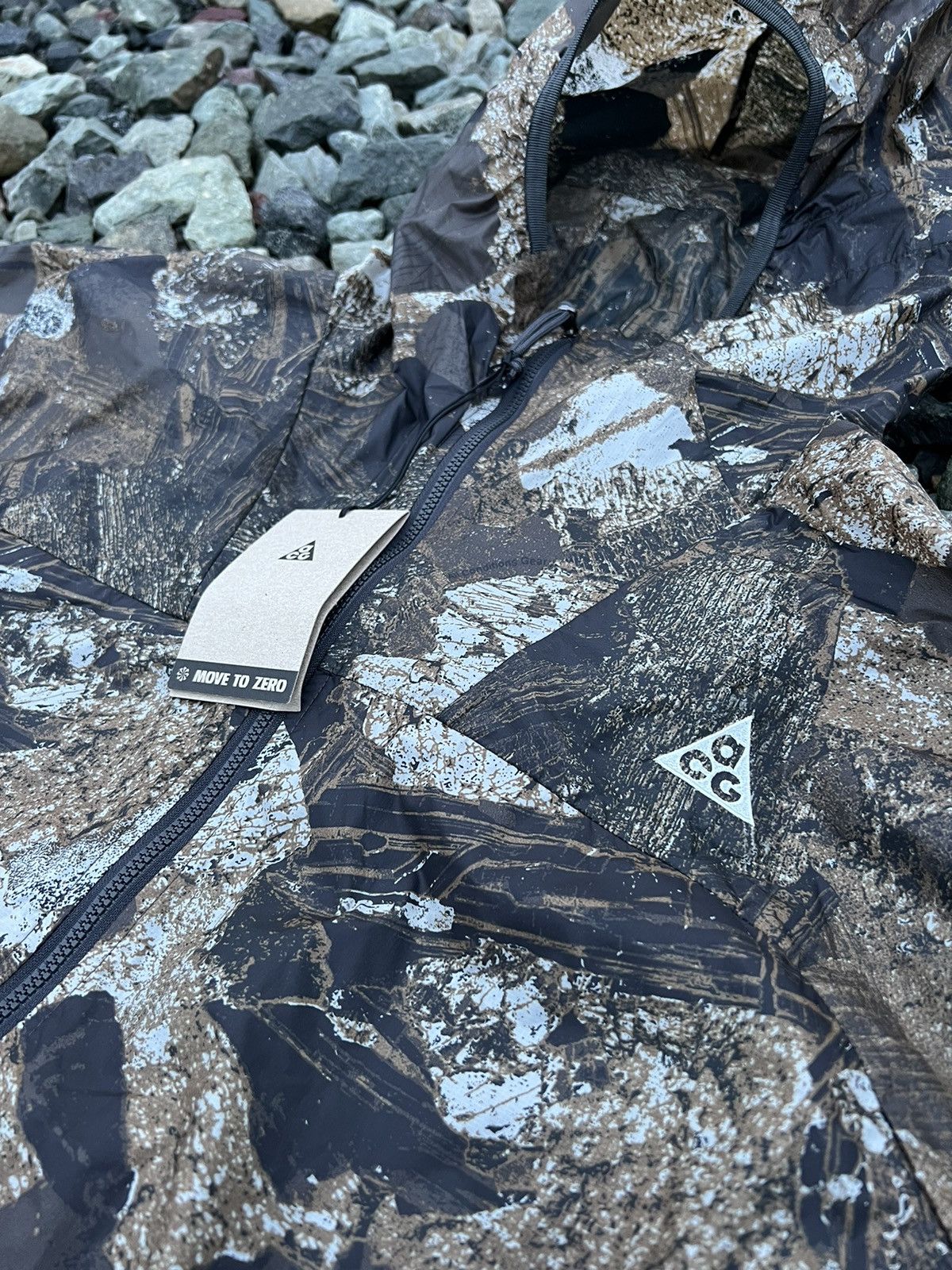Nike × Nike ACG Nike ACG Cinder Cone Camo Jacket🔥 Size US M / EU 48-50 / 2 - 5 Thumbnail