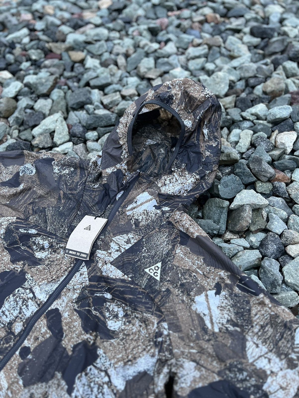 Nike × Nike ACG Nike ACG Cinder Cone Camo Jacket🔥 Size US M / EU 48-50 / 2 - 4 Thumbnail