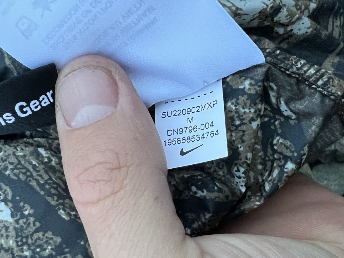 Nike × Nike ACG Nike ACG Cinder Cone Camo Jacket🔥 Size US M / EU 48-50 / 2 - 9 Thumbnail