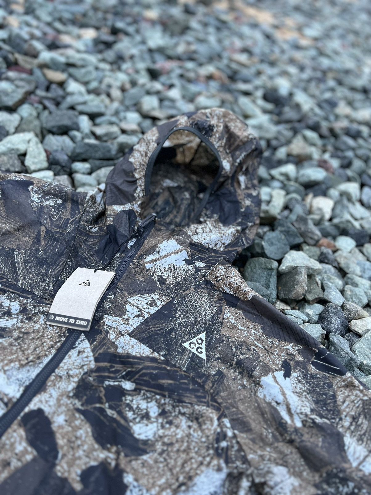 Nike × Nike ACG Nike ACG Cinder Cone Camo Jacket🔥 Size US M / EU 48-50 / 2 - 1 Thumbnail