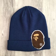 Bape Knit Beanie | Grailed