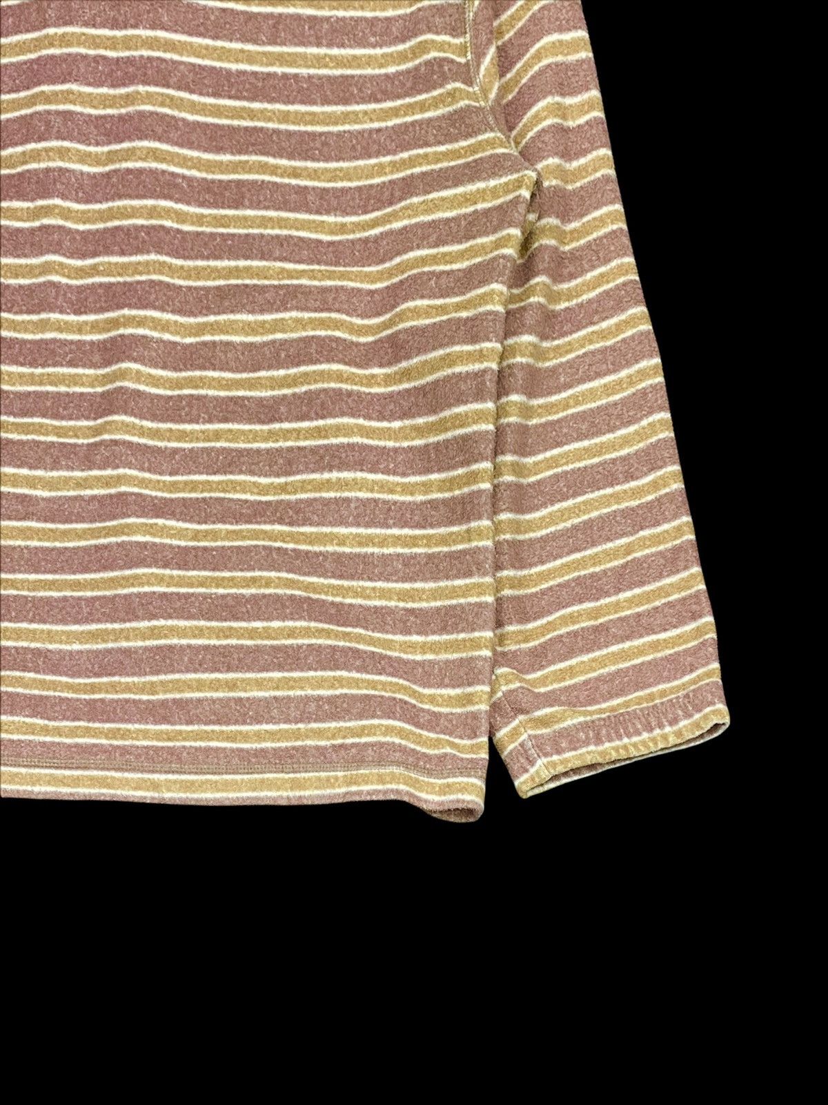 Uniqlo UNIQLO SWEATSHIRT FLEECE HALF ZIP Size US M / EU 48-50 / 2 - 10 Thumbnail