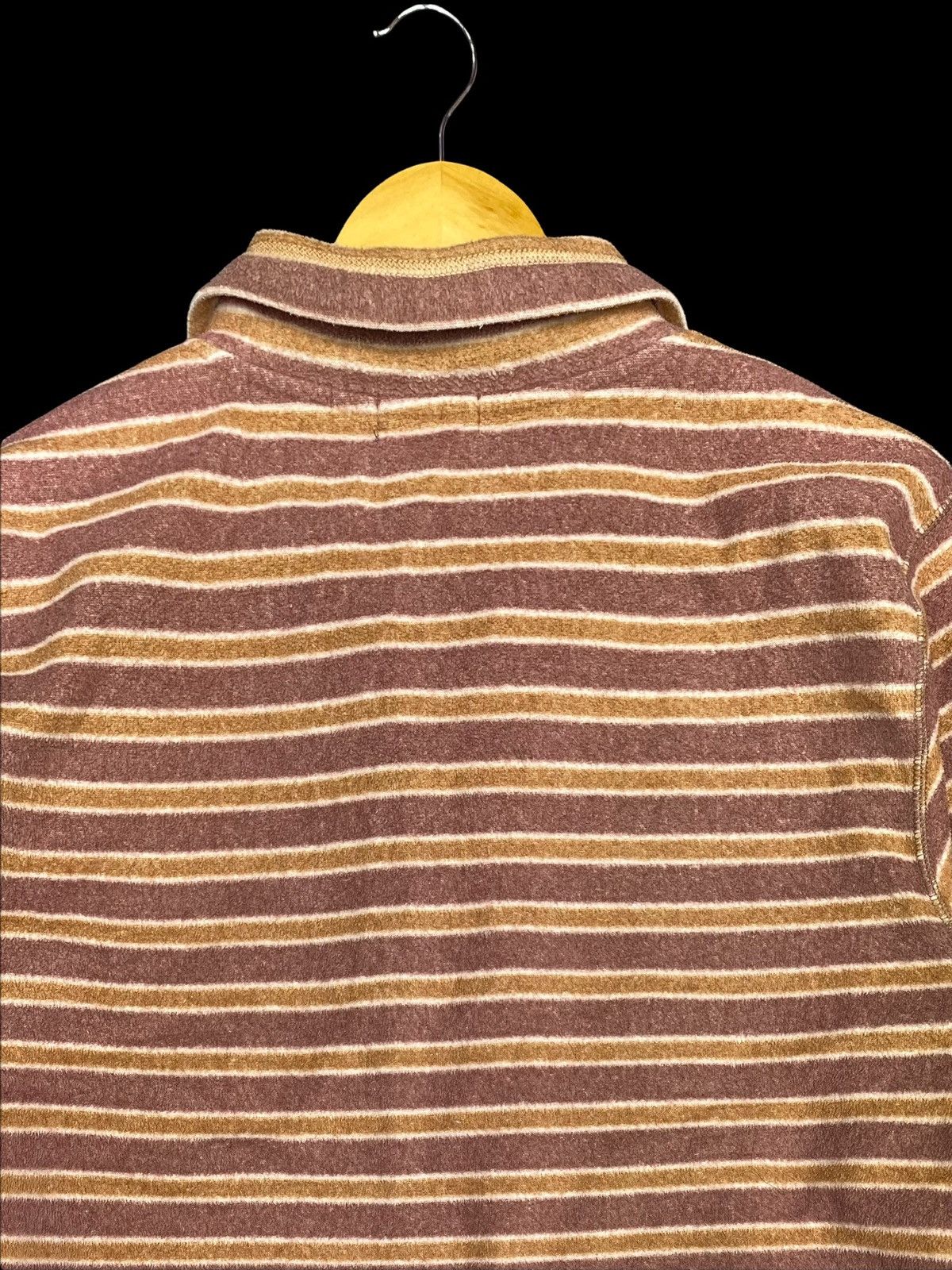 Uniqlo UNIQLO SWEATSHIRT FLEECE HALF ZIP Size US M / EU 48-50 / 2 - 9 Thumbnail