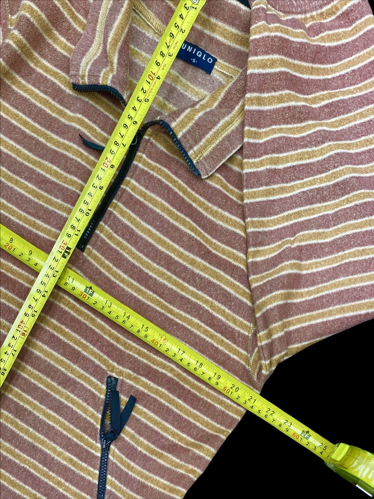 Uniqlo UNIQLO SWEATSHIRT FLEECE HALF ZIP Size US M / EU 48-50 / 2 - 16 Thumbnail