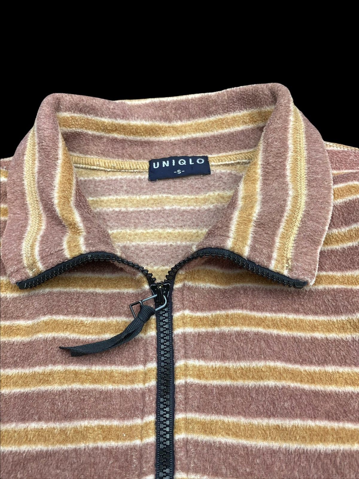 Uniqlo UNIQLO SWEATSHIRT FLEECE HALF ZIP Size US M / EU 48-50 / 2 - 3 Thumbnail
