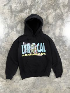 Lyrical lemonade hoodie online kids