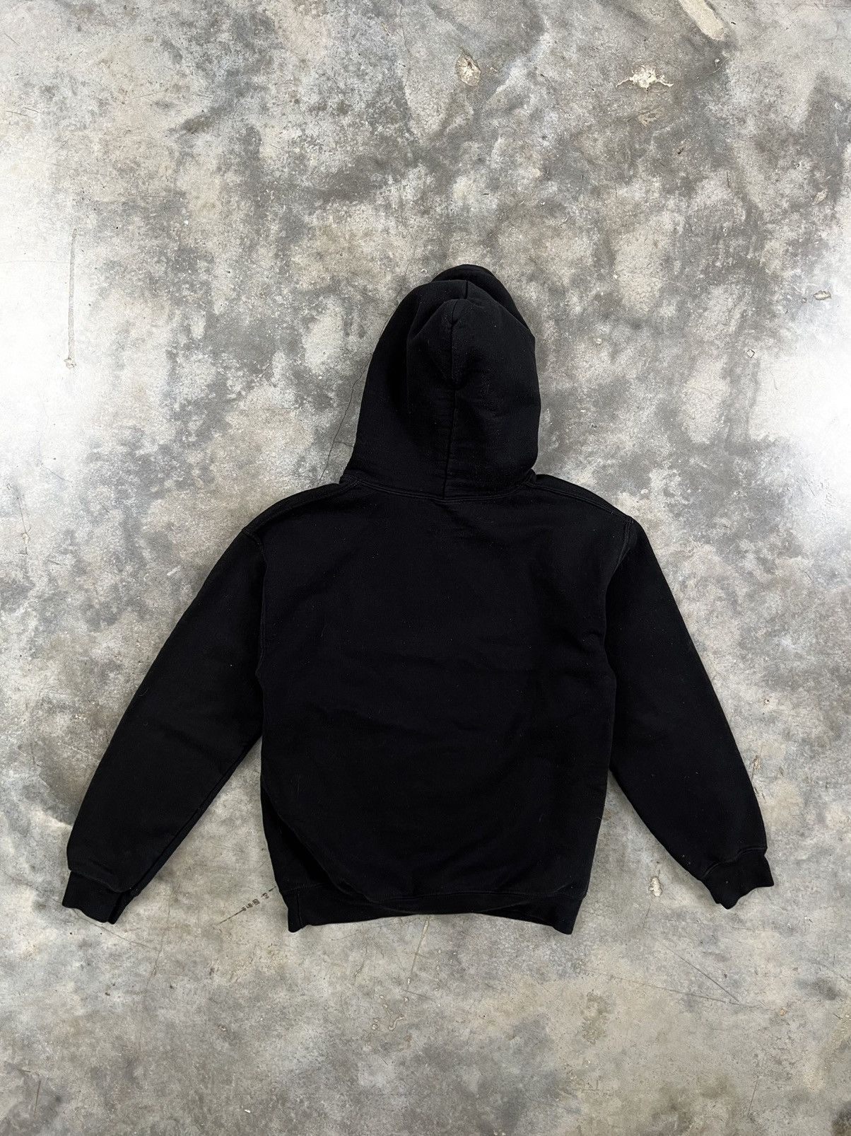 Lyrical Lemonade Lyrical Lemonade Juice Carton Center Logo Hoodie Navy Small Size US S / EU 44-46 / 1 - 3 Thumbnail