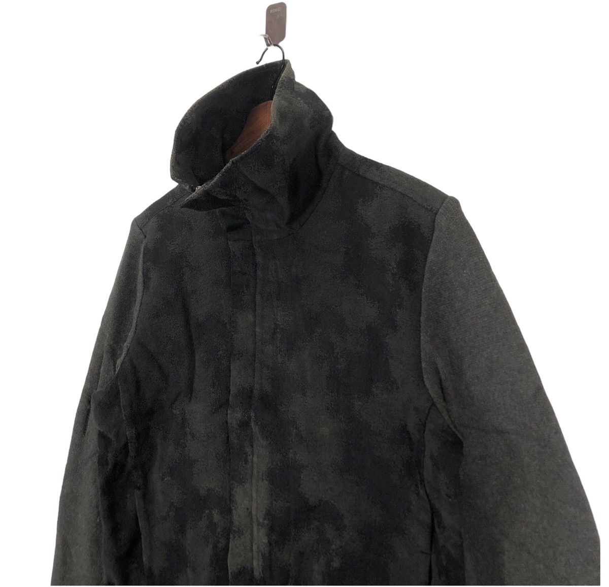 Designer × Stephan Schneider VINTAGE STEPHEN SCHNEIDER ZIPPER JACKET Size US XL / EU 56 / 4 - 3 Thumbnail