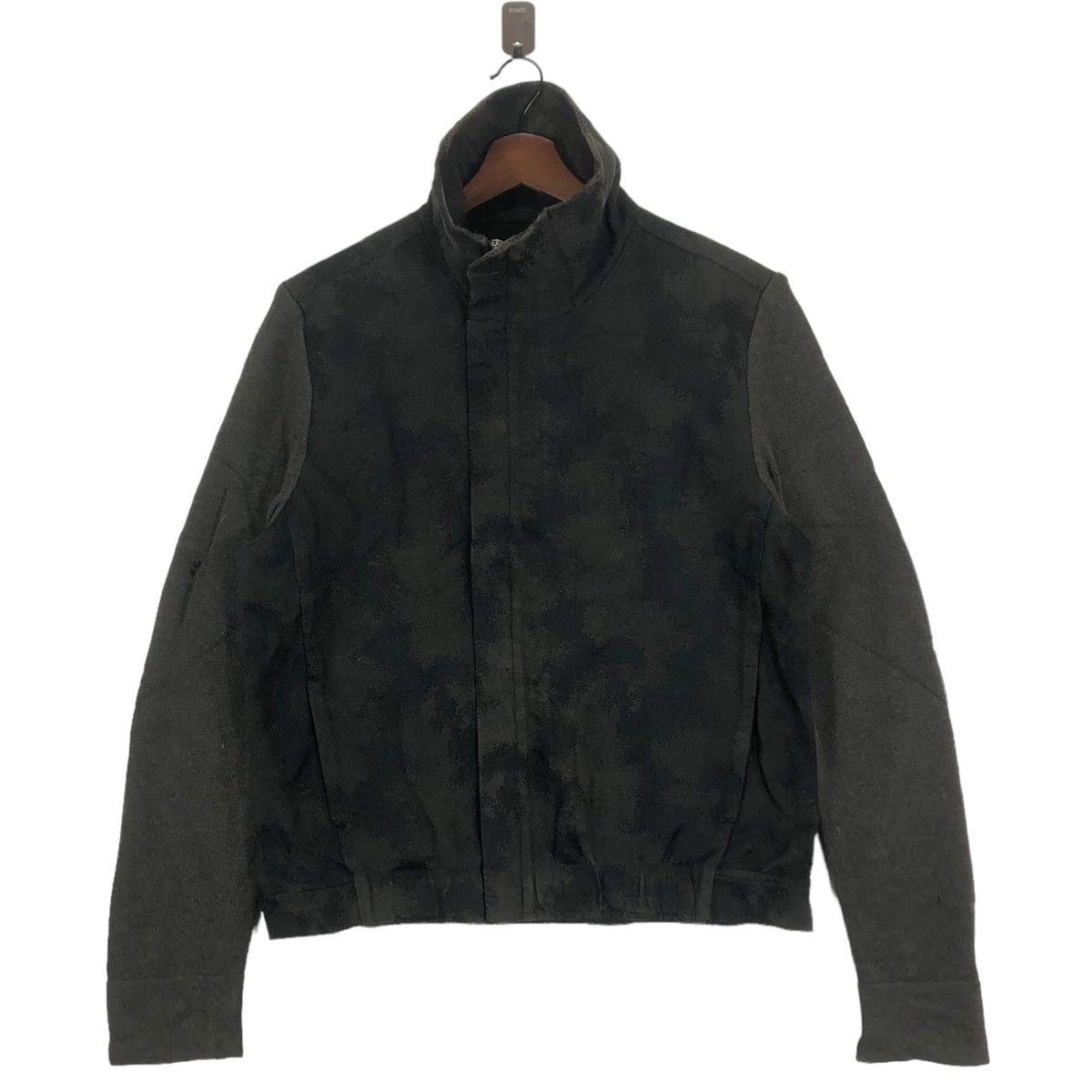 Designer × Stephan Schneider VINTAGE STEPHEN SCHNEIDER ZIPPER JACKET Size US XL / EU 56 / 4 - 1 Thumbnail