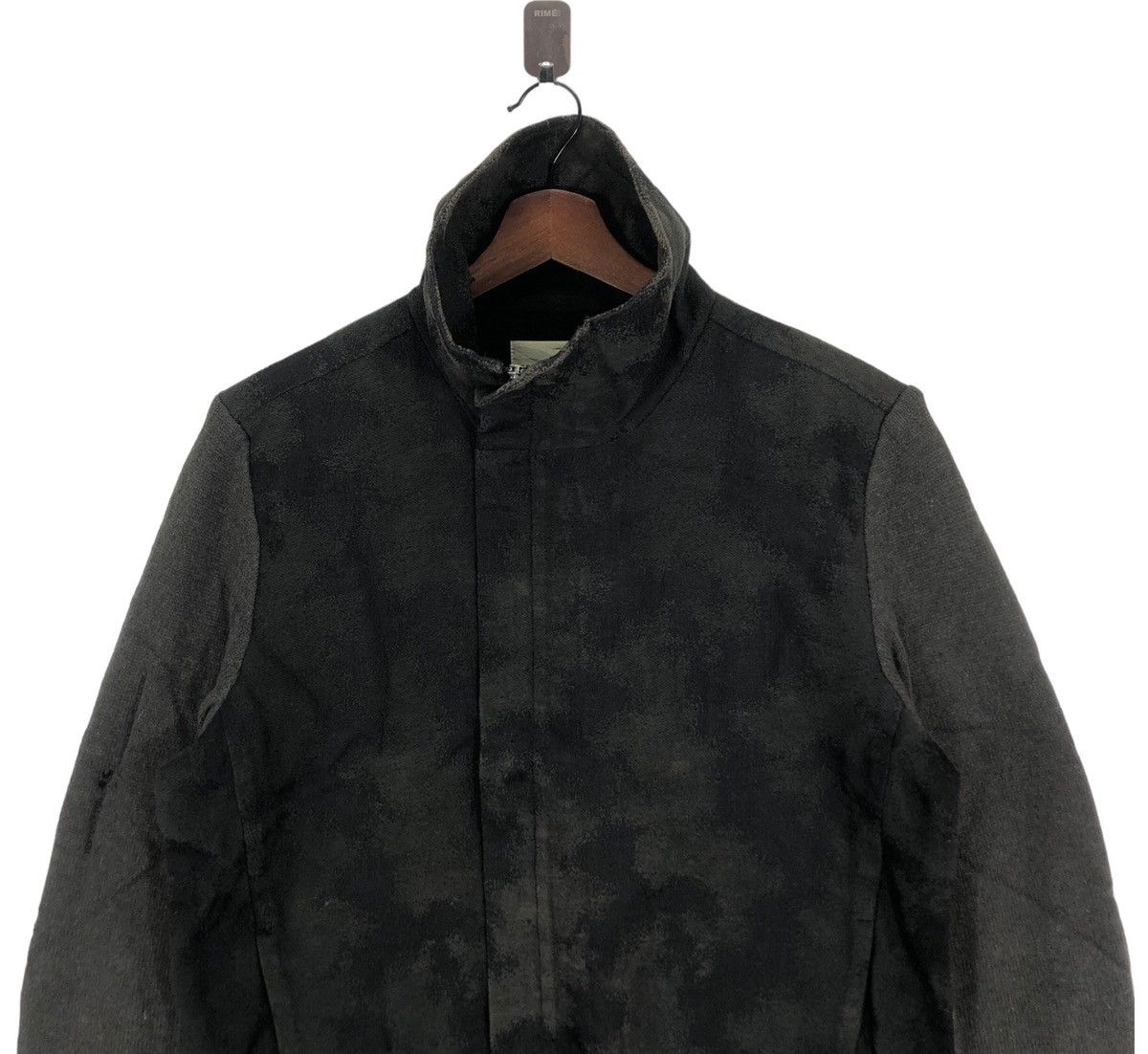 Designer × Stephan Schneider VINTAGE STEPHEN SCHNEIDER ZIPPER JACKET Size US XL / EU 56 / 4 - 4 Thumbnail