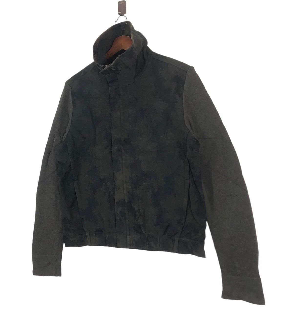 Designer × Stephan Schneider VINTAGE STEPHEN SCHNEIDER ZIPPER JACKET Size US XL / EU 56 / 4 - 2 Thumbnail