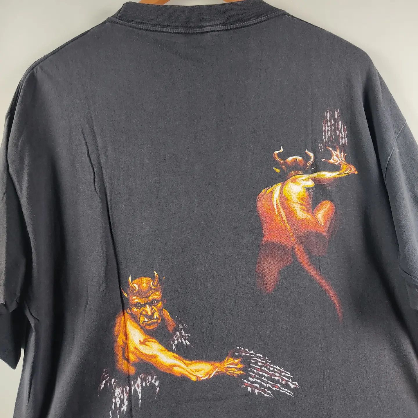 Band Tees × Megadeth × Vintage 1994 Megadeth Countdown to extinction Size US XL / EU 56 / 4 - 3 Thumbnail