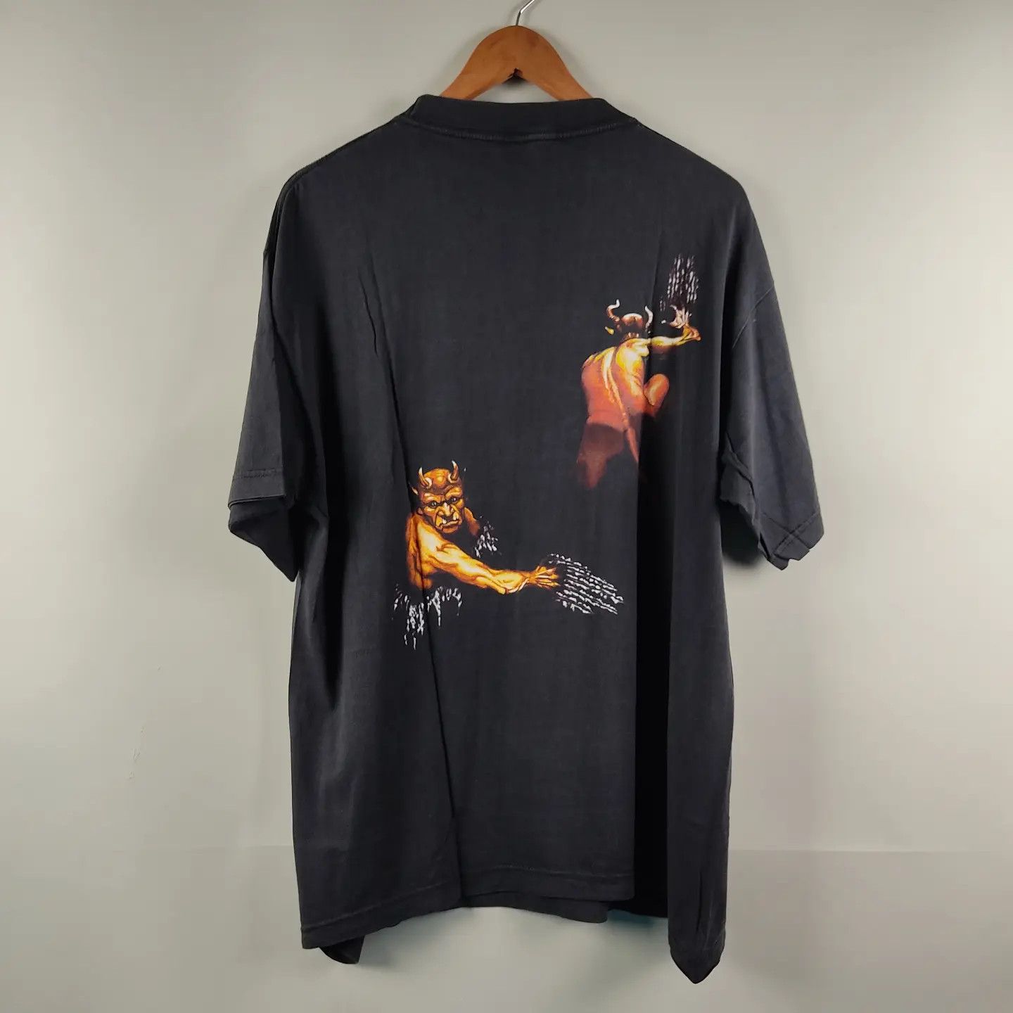 Band Tees × Megadeth × Vintage 1994 Megadeth Countdown to extinction Size US XL / EU 56 / 4 - 2 Thumbnail