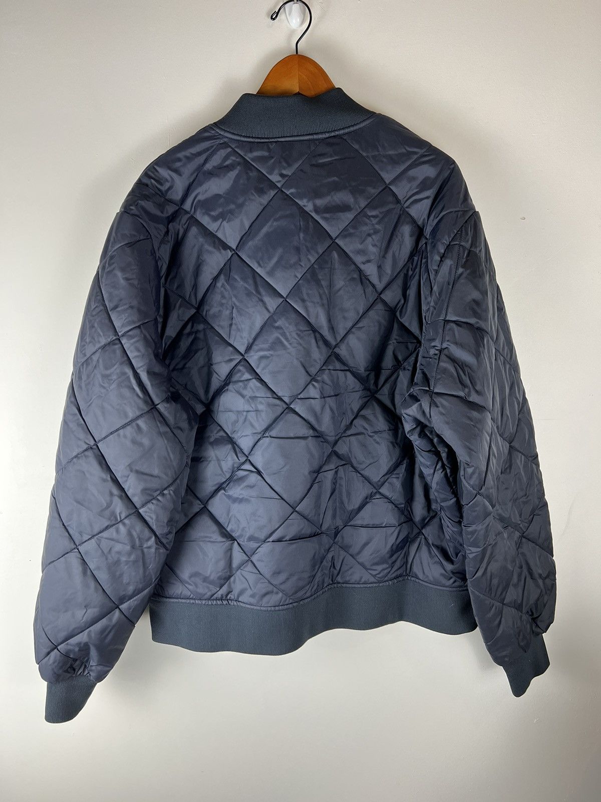 Dickies Dickies Quilted Jacket Size US XL / EU 56 / 4 - 2 Thumbnail
