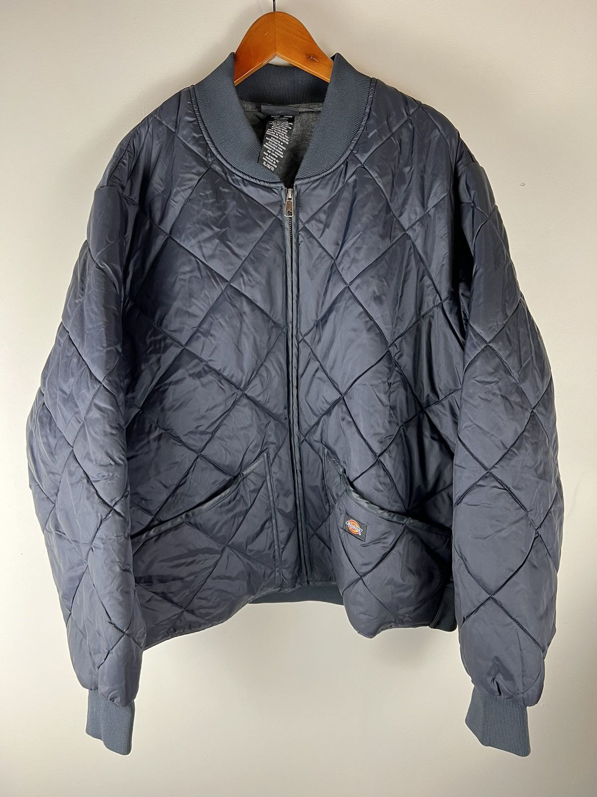 Dickies Dickies Quilted Jacket Size US XL / EU 56 / 4 - 1 Thumbnail