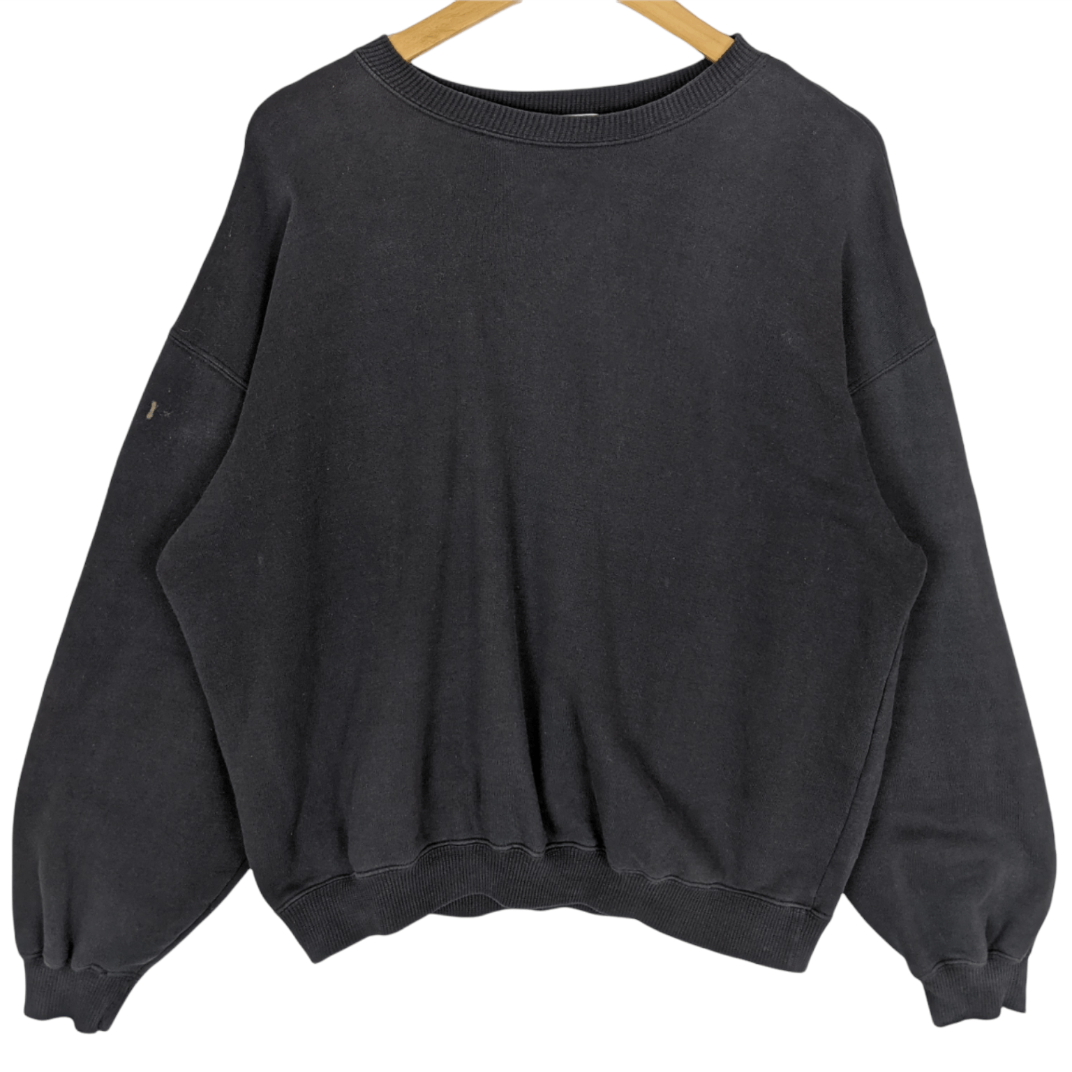 MICHIKO KOSHINO LONDON Big Logo Spell Out Sweatshirt