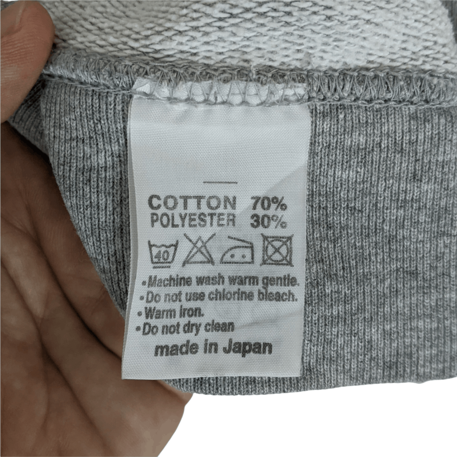 Japanese Brand 2000's MOUNTAIN SMITH Hiking Outdoor Jumper Sweatshirt Size US L / EU 52-54 / 3 - 10 Thumbnail