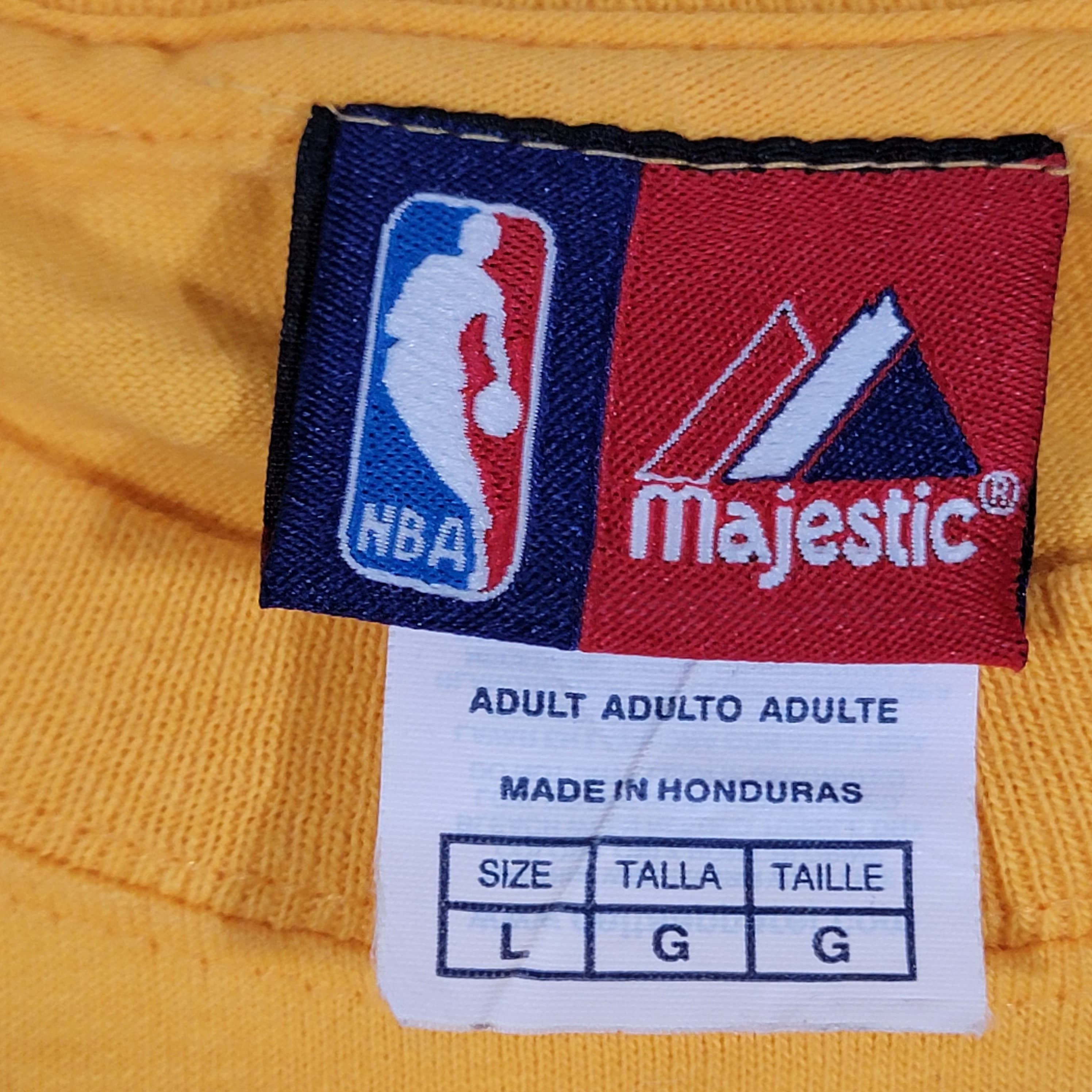 Majestic × NBA Los Angeles Lakers Kobe Bryant Champions Majestic T-Shirt Size US L / EU 52-54 / 3 - 5 Thumbnail