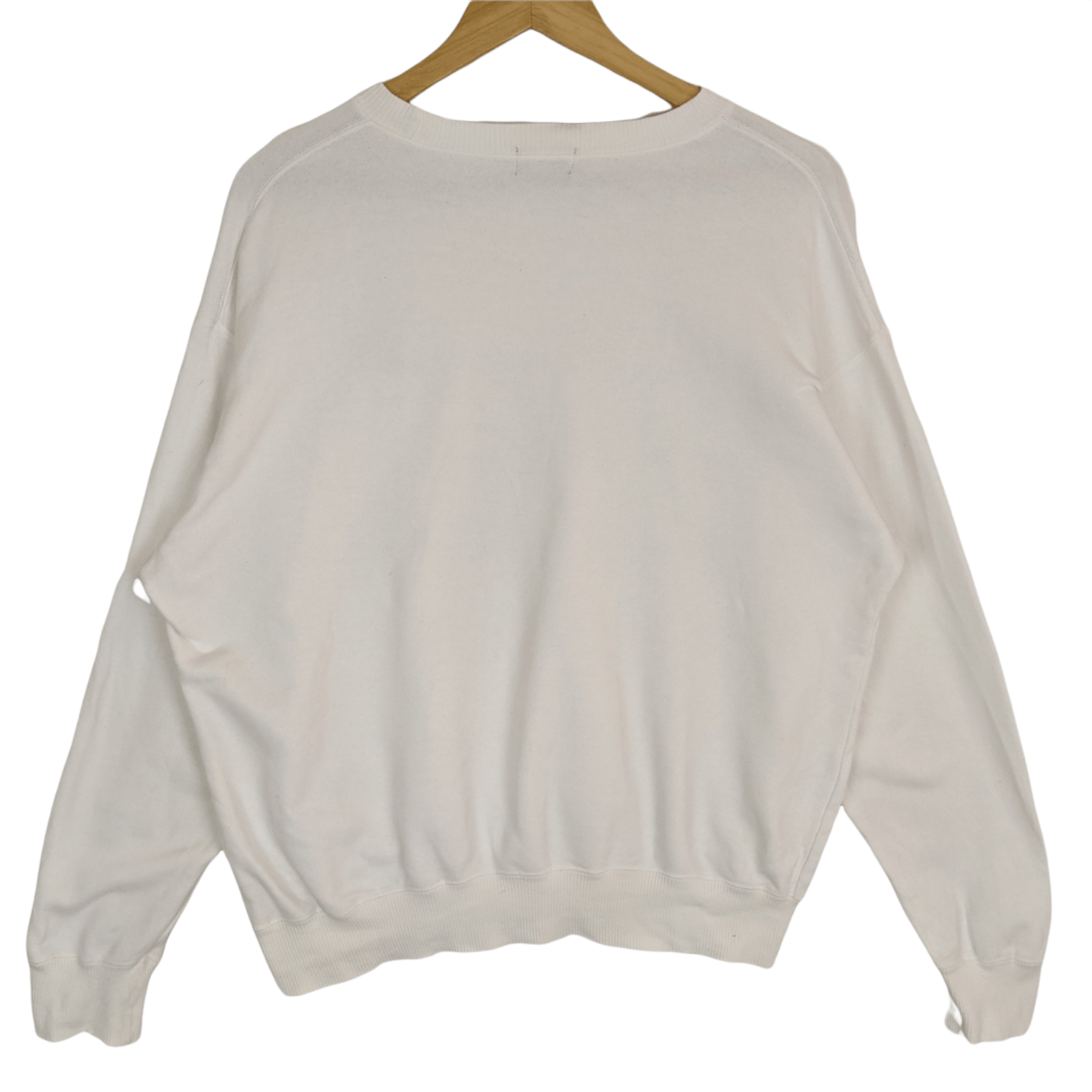 Japanese Brand EAST BOY Plain Jumper Sweatshirt Size US M / EU 48-50 / 2 - 8 Thumbnail
