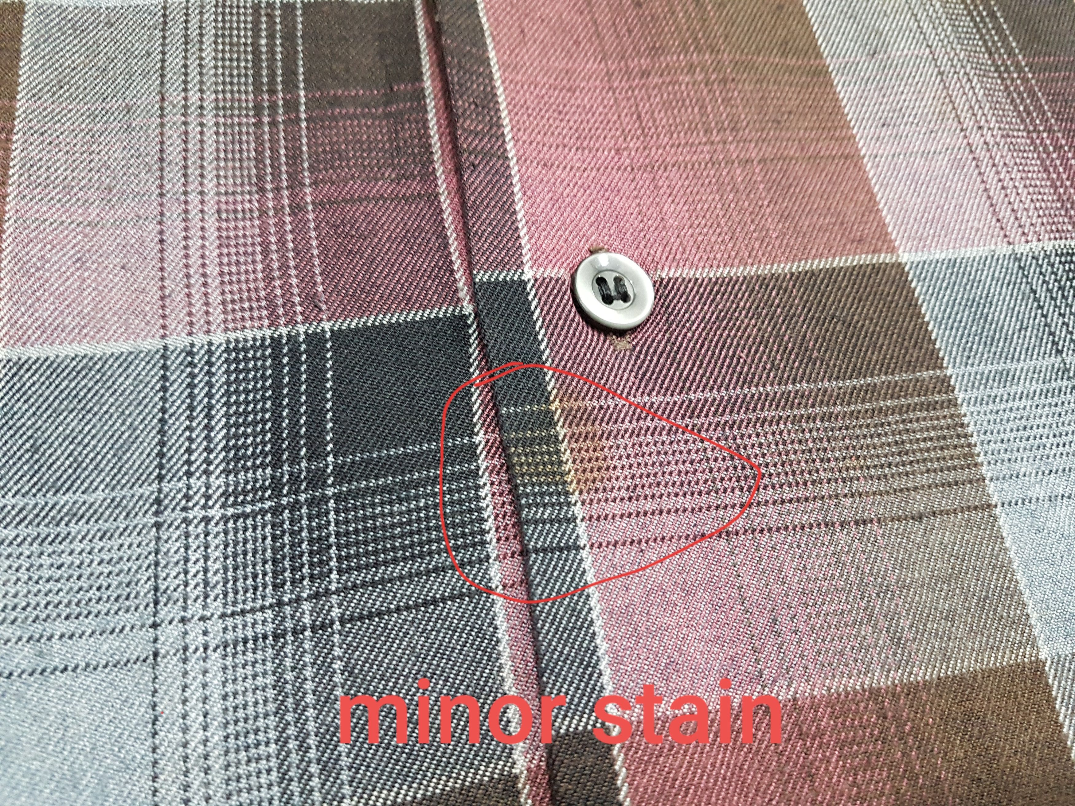 Sugar Cane Fit L to XL, 90'S Sugarcane Loop/ Open Collar Rayon Shirt Size US L / EU 52-54 / 3 - 15 Thumbnail