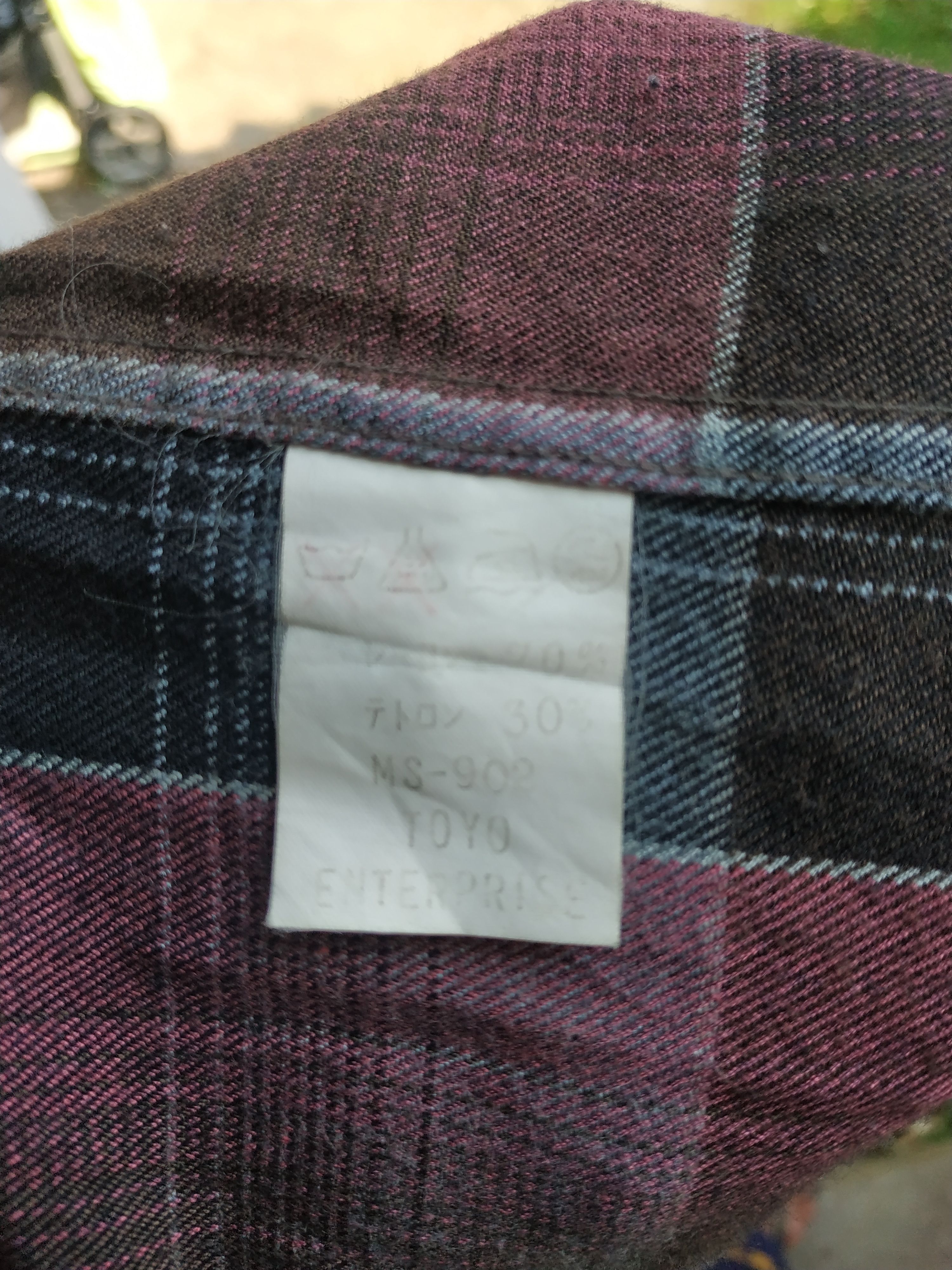 Sugar Cane Fit L to XL, 90'S Sugarcane Loop/ Open Collar Rayon Shirt Size US L / EU 52-54 / 3 - 7 Thumbnail