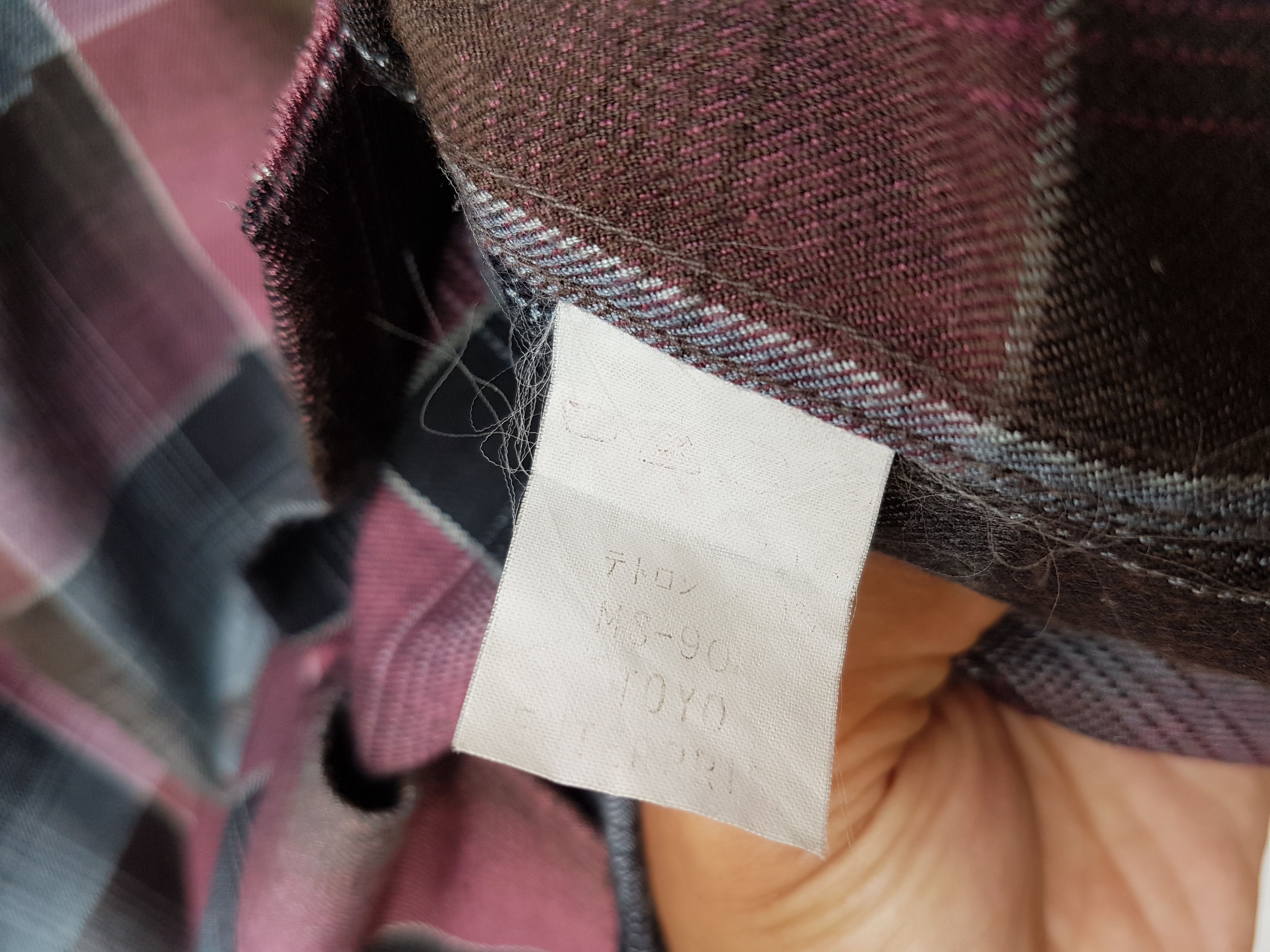 Sugar Cane Fit L to XL, 90'S Sugarcane Loop/ Open Collar Rayon Shirt Size US L / EU 52-54 / 3 - 2 Thumbnail