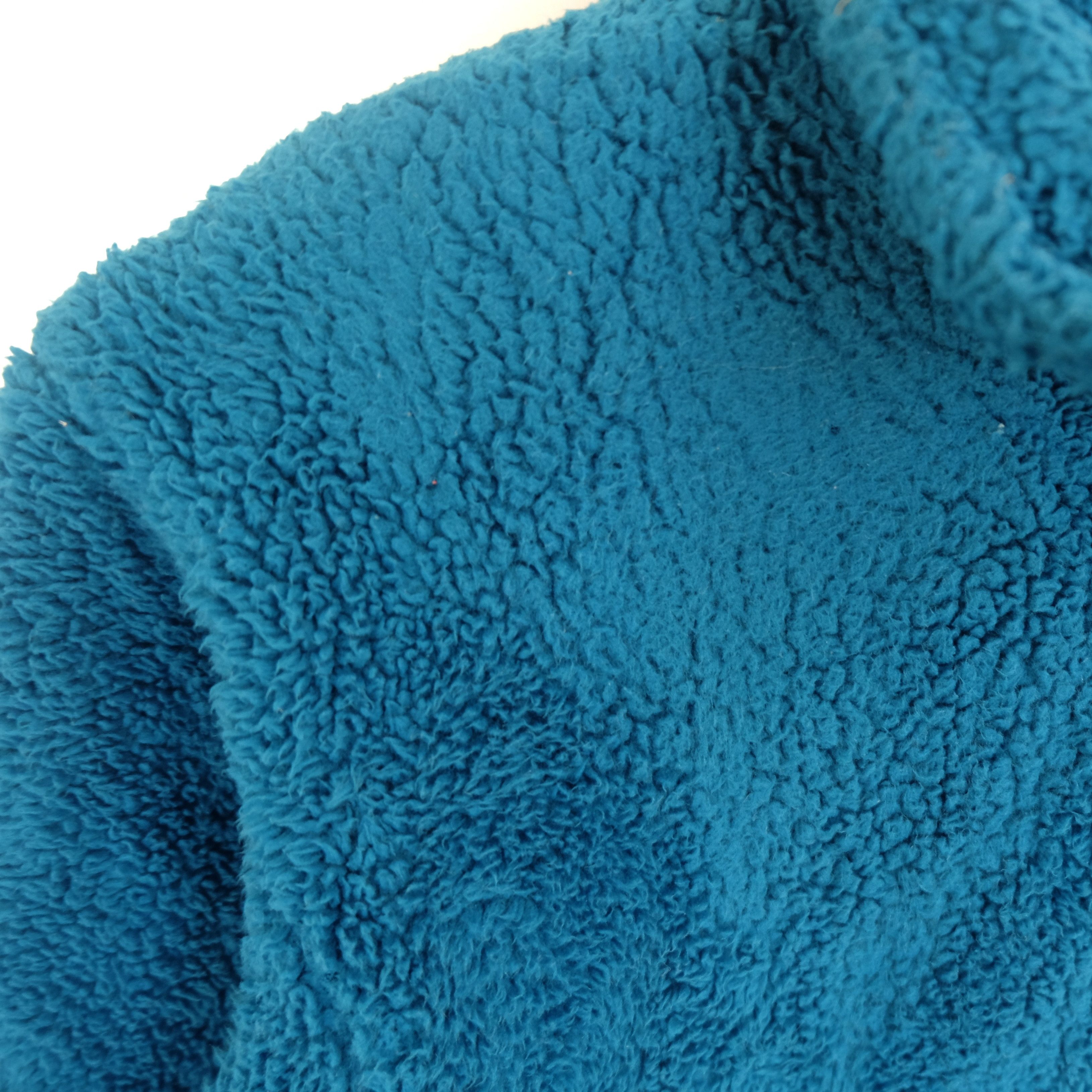 Japanese Brand X'TYLE Japan Fluffy Fleece Jacket Size US S / EU 44-46 / 1 - 7 Thumbnail