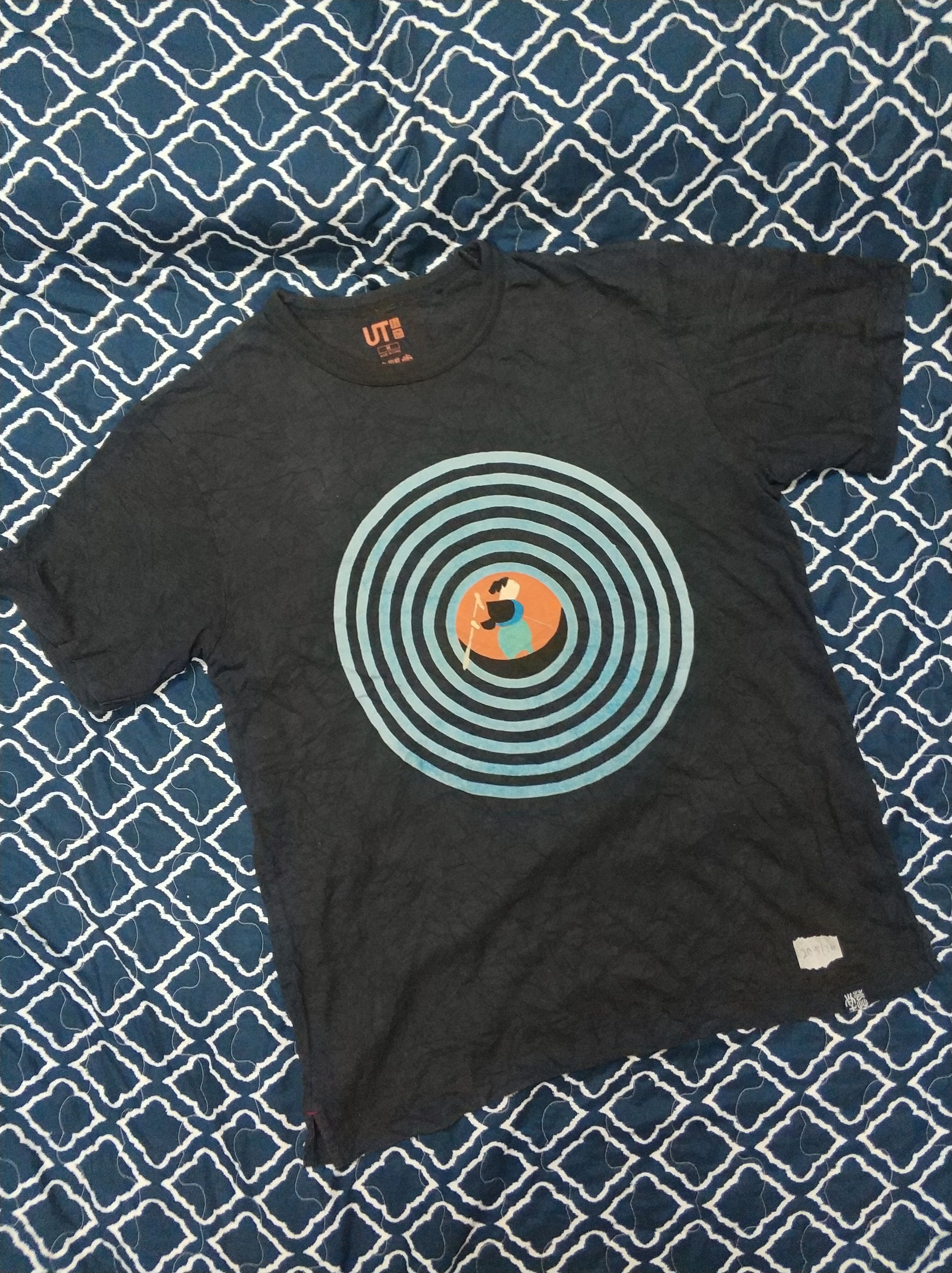 Japanese Brand 🔥Rare Uniqlo x Japanese Kimono Fisherman Size US M / EU 48-50 / 2 - 1 Thumbnail