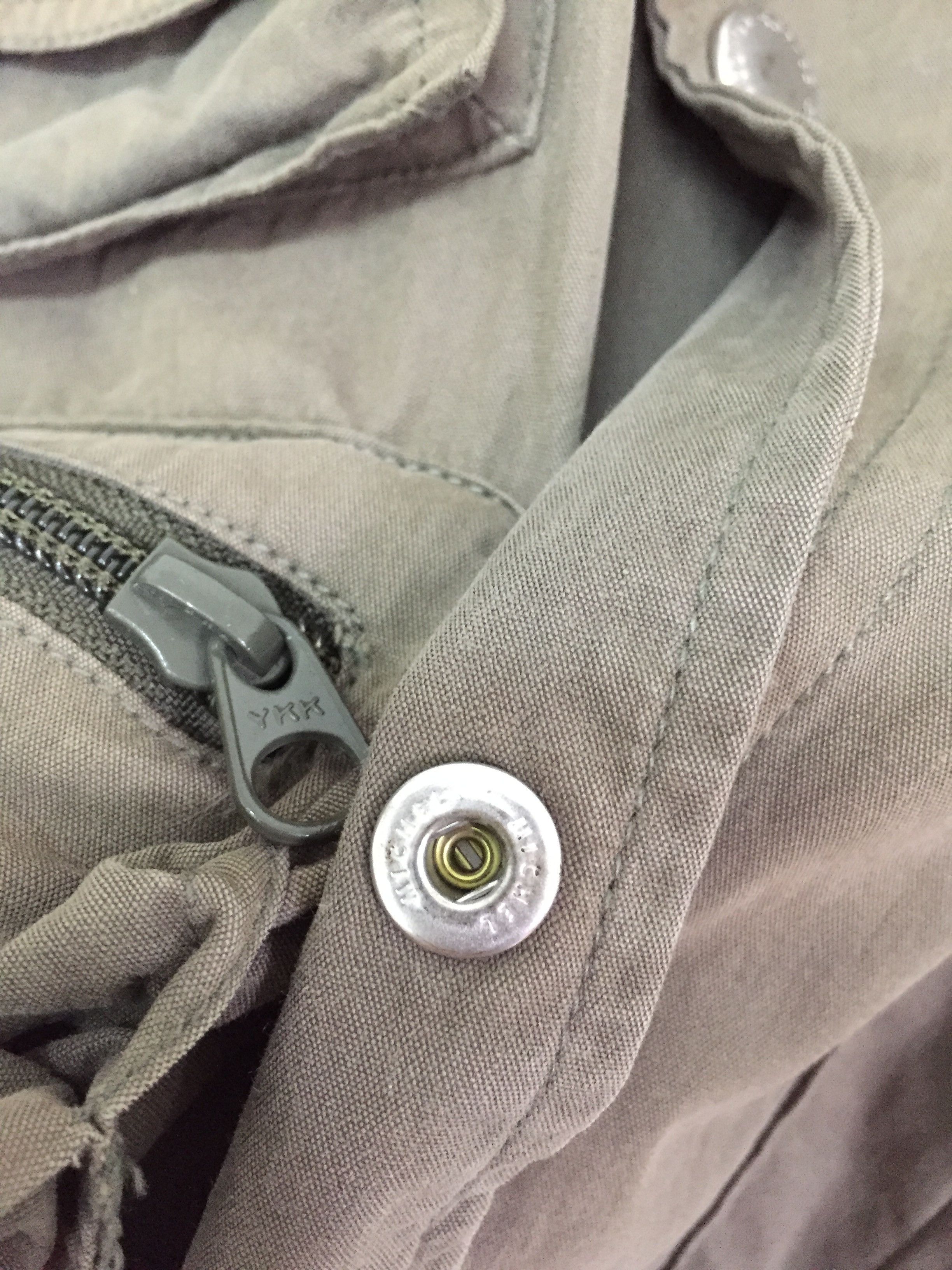 Japanese Brand 90's UTILITY TACTICAL Multipocket BY CO-COS BEAN Size US M / EU 48-50 / 2 - 12 Thumbnail