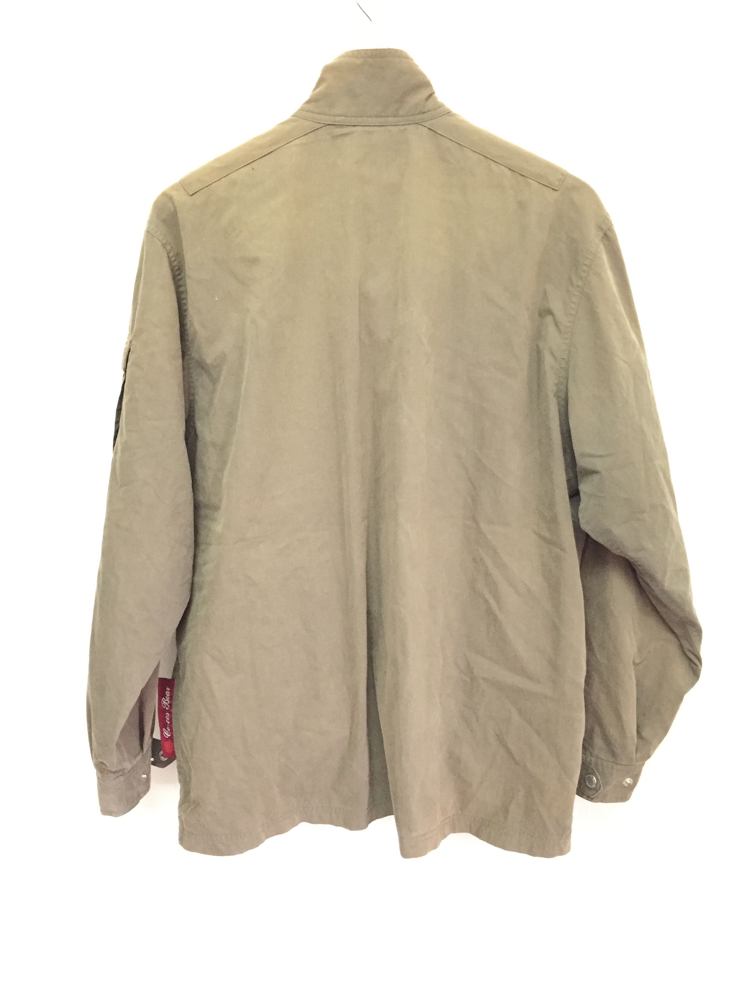 Japanese Brand 90's UTILITY TACTICAL Multipocket BY CO-COS BEAN Size US M / EU 48-50 / 2 - 14 Thumbnail