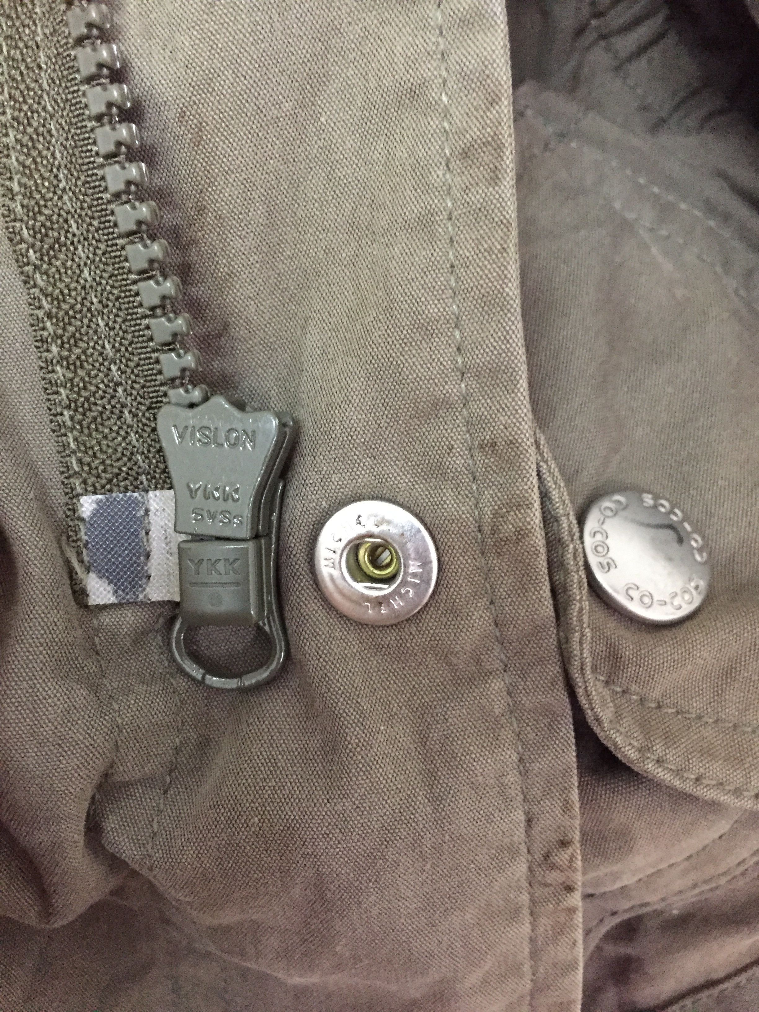 Japanese Brand 90's UTILITY TACTICAL Multipocket BY CO-COS BEAN Size US M / EU 48-50 / 2 - 13 Thumbnail