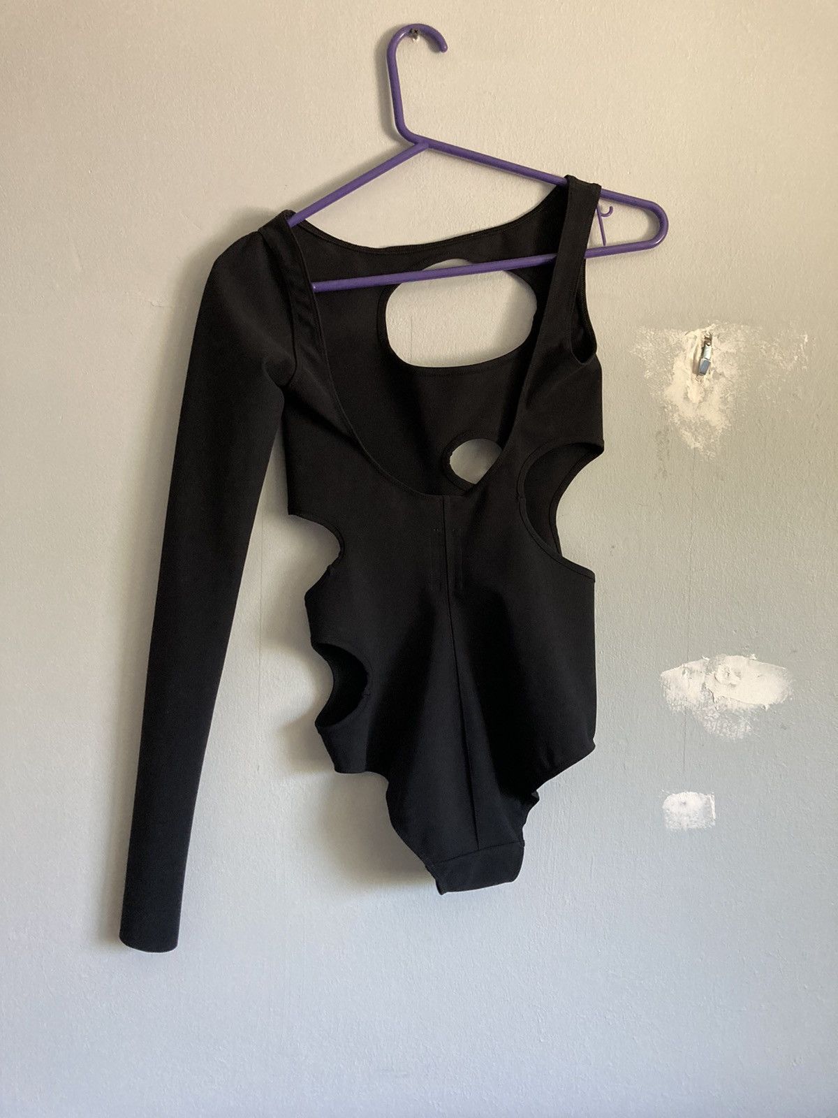 Rick Owens HAWK Full Body Swim suit Bikini SAMPLE Size S / US 4 / IT 40 - 7 Thumbnail